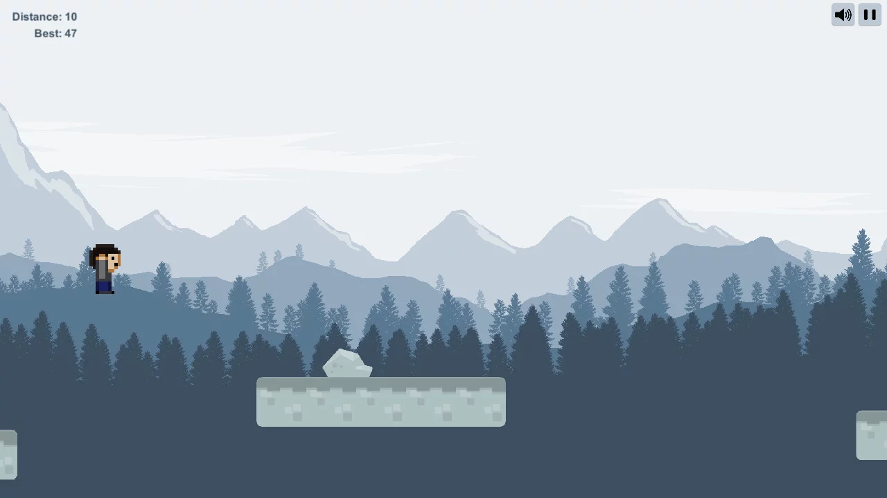 Изображение игры: Eternal Man: Forest