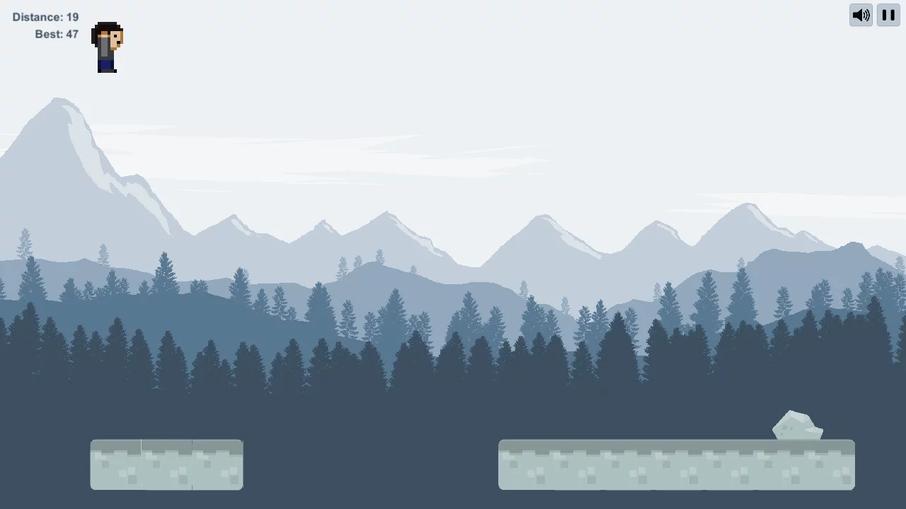 Изображение игры: Eternal Man: Forest