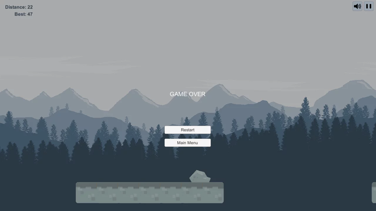 Изображение игры: Eternal Man: Forest