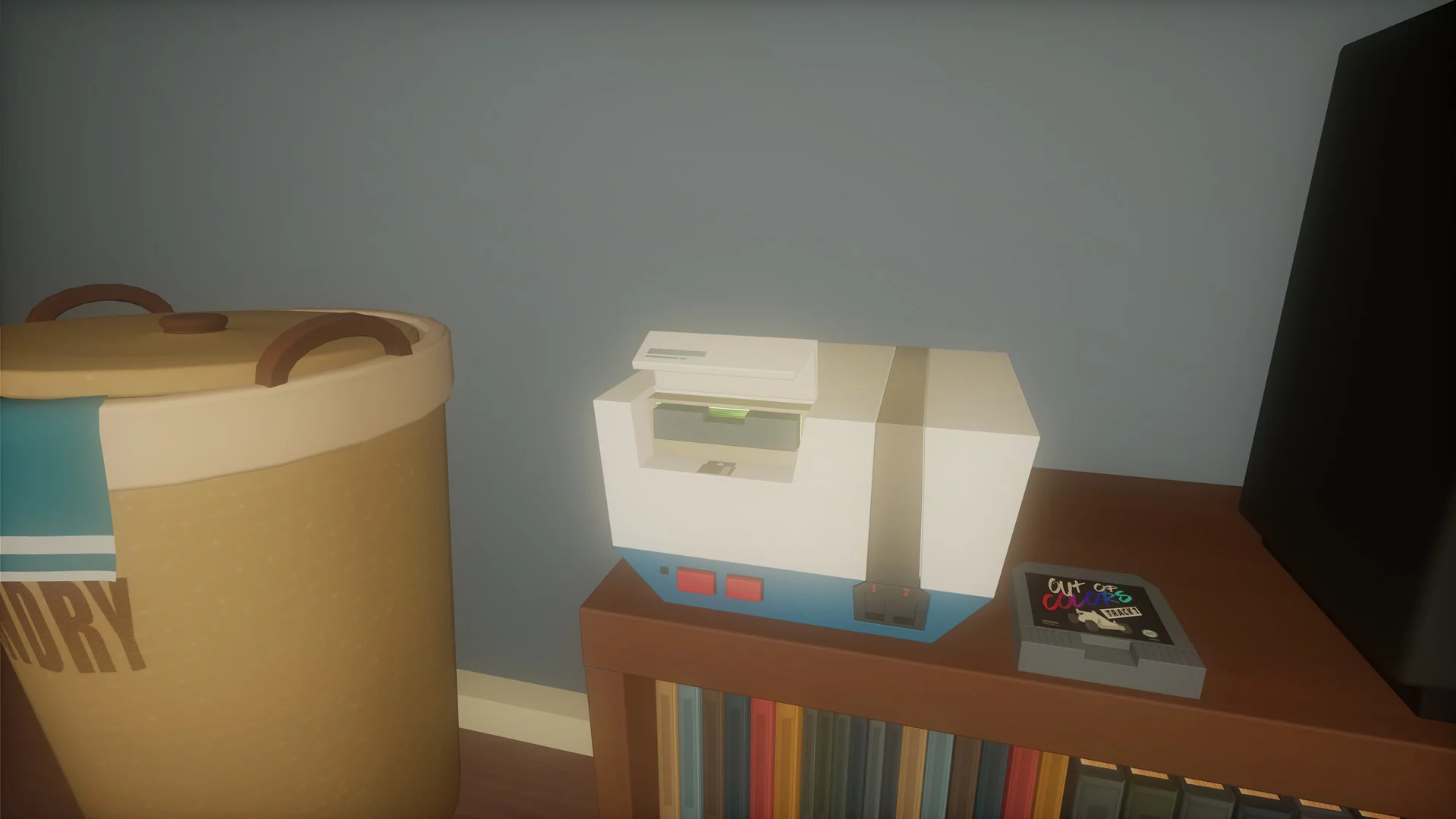 Изображение игры: OutOfColors