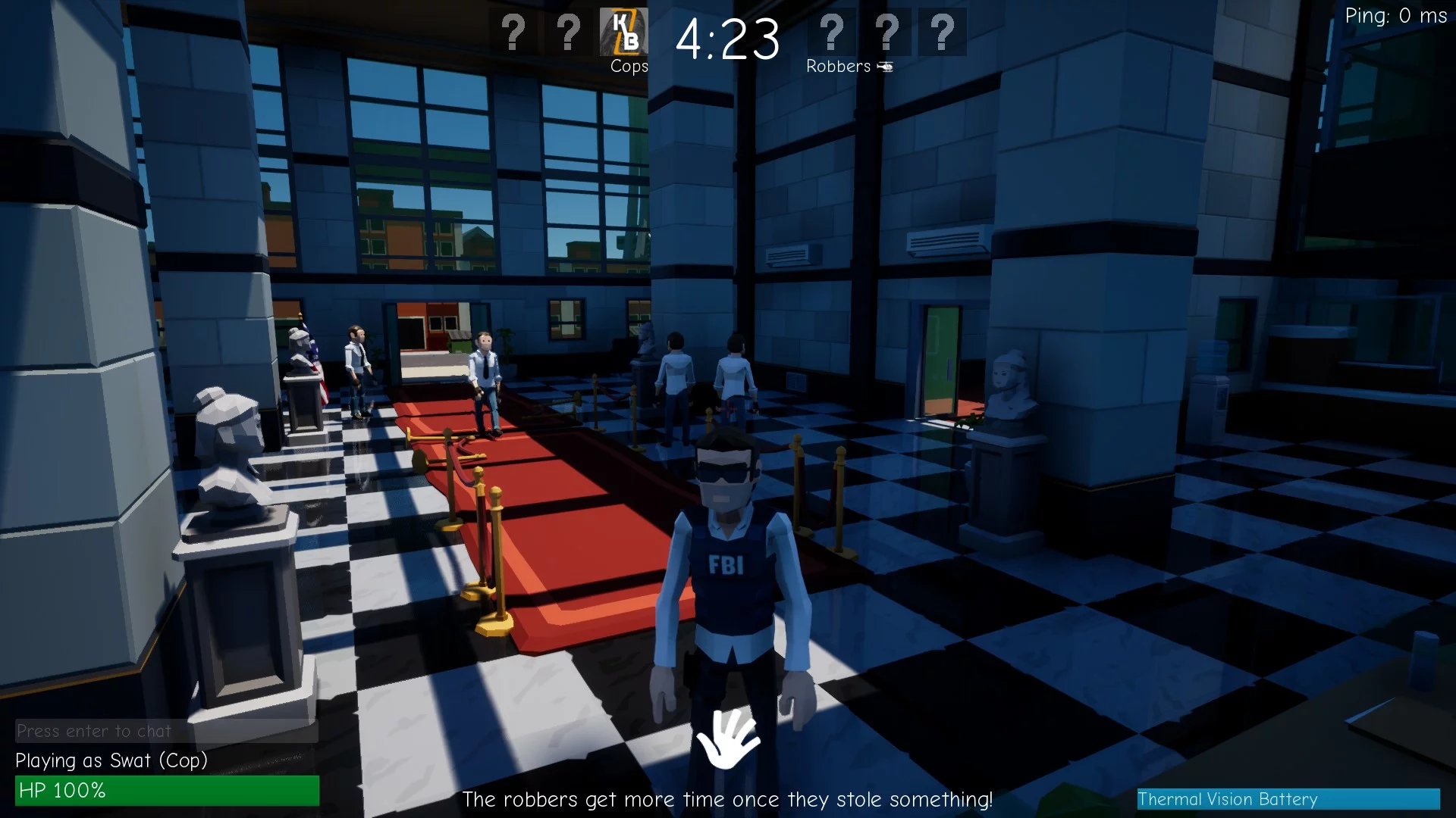 Изображение игры: Perfect Heist