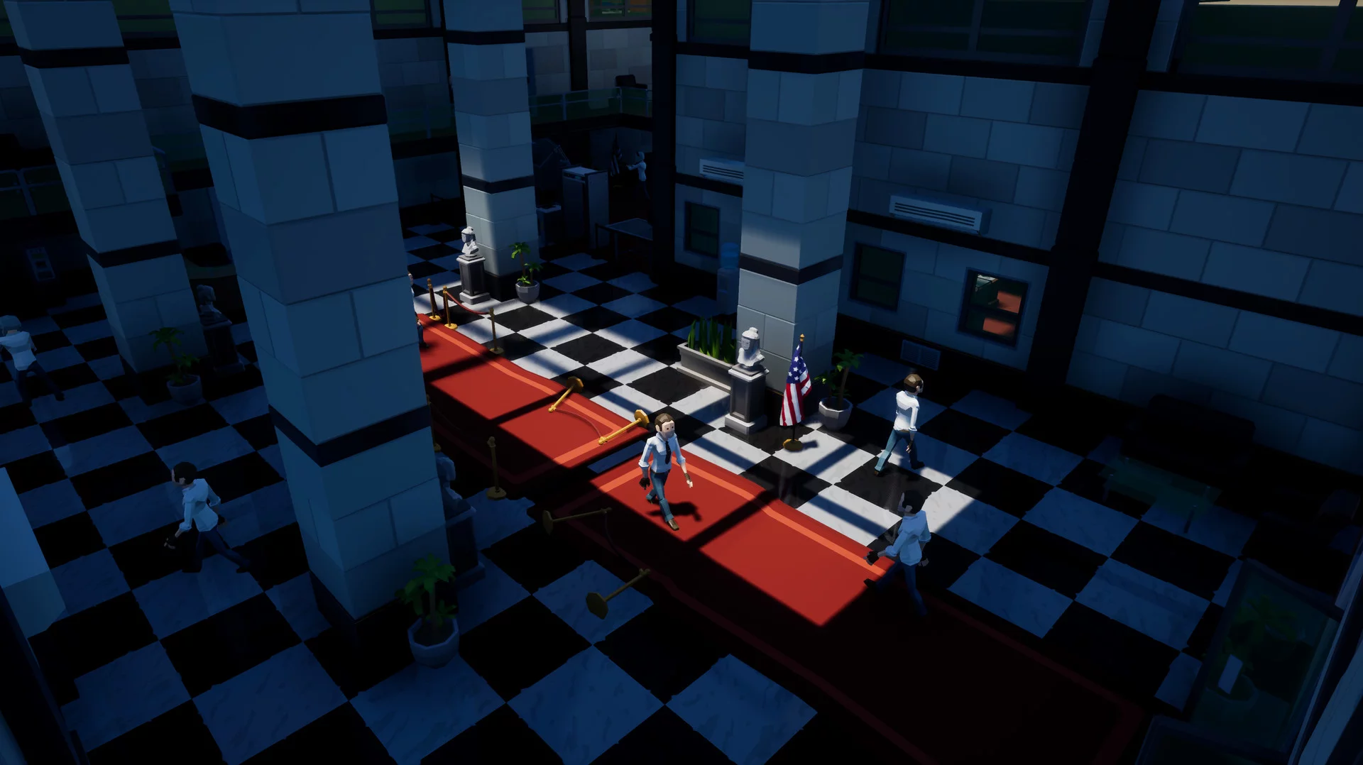 Изображение игры: Perfect Heist