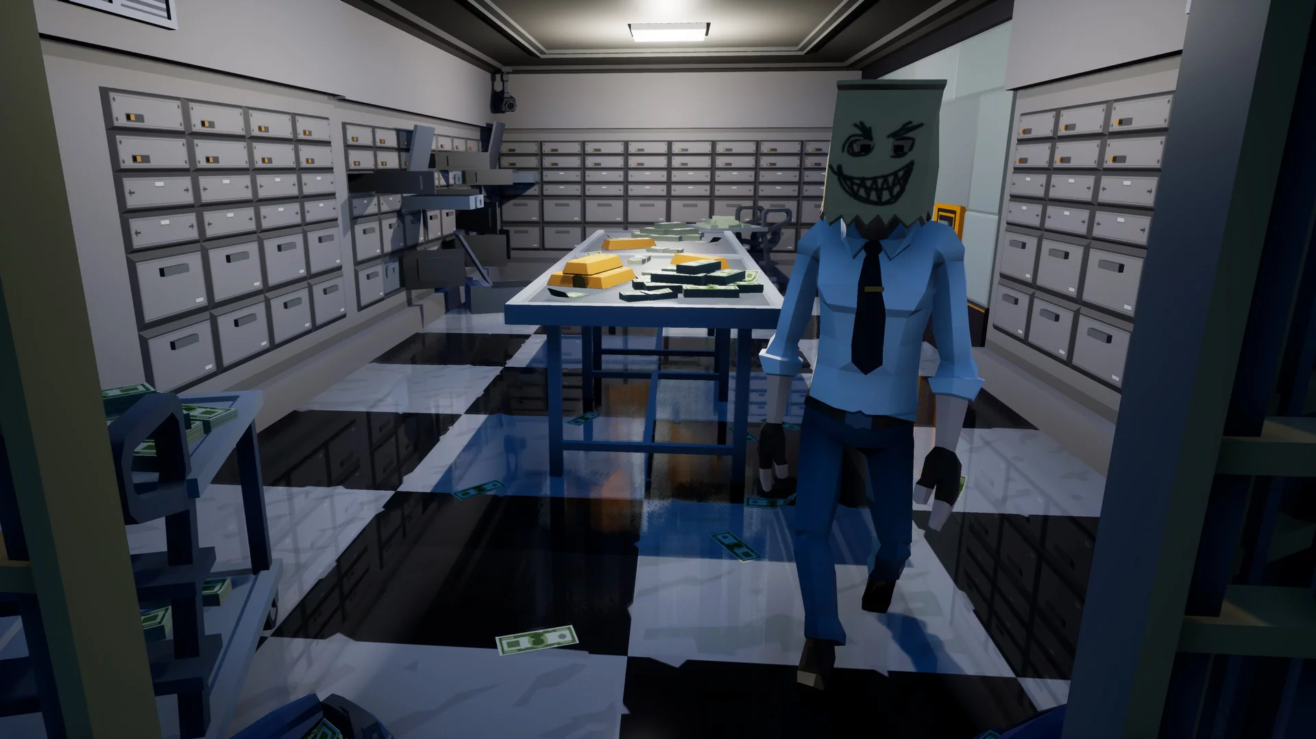 Изображение игры: Perfect Heist