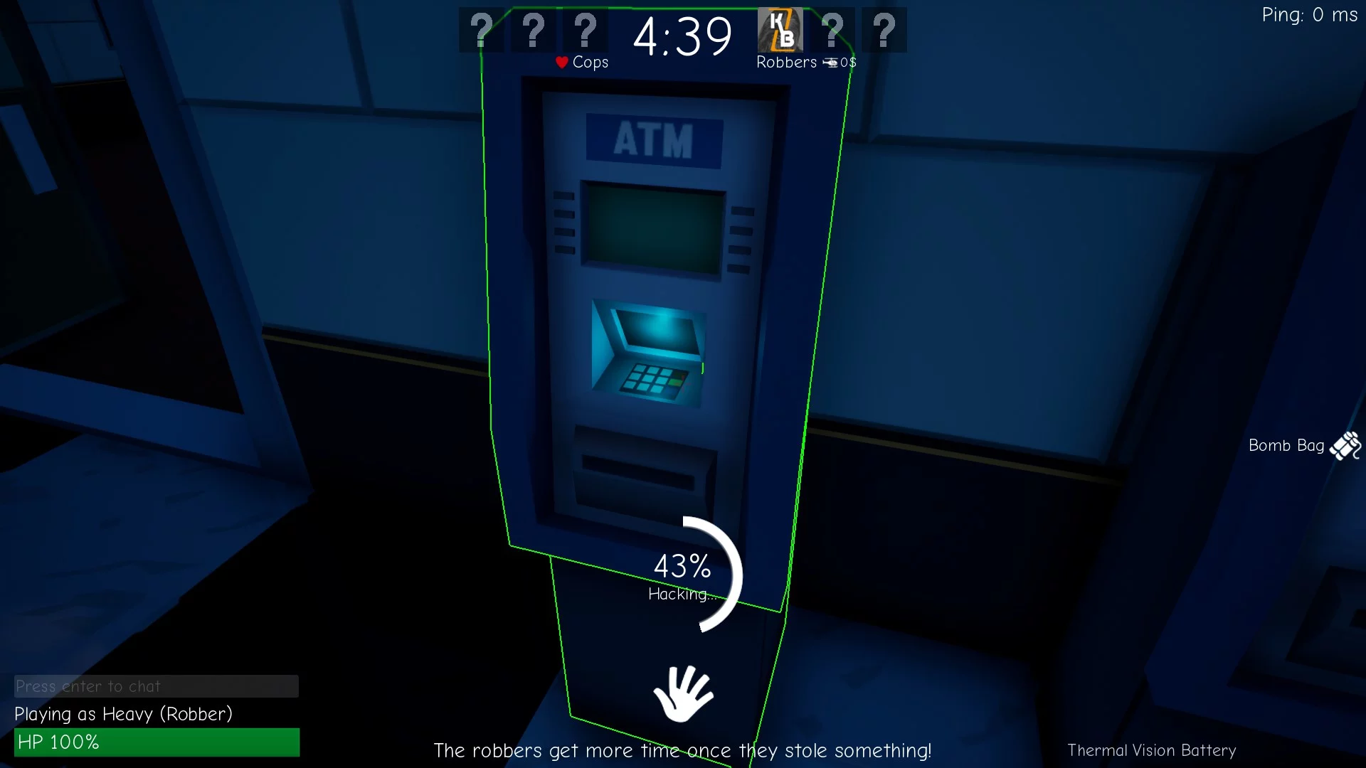 Изображение игры: Perfect Heist