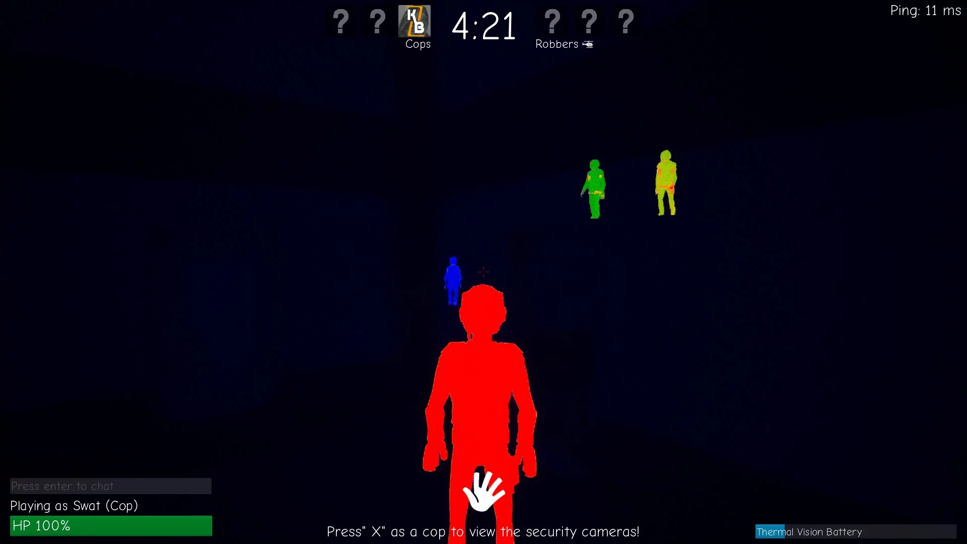 Изображение игры: Perfect Heist