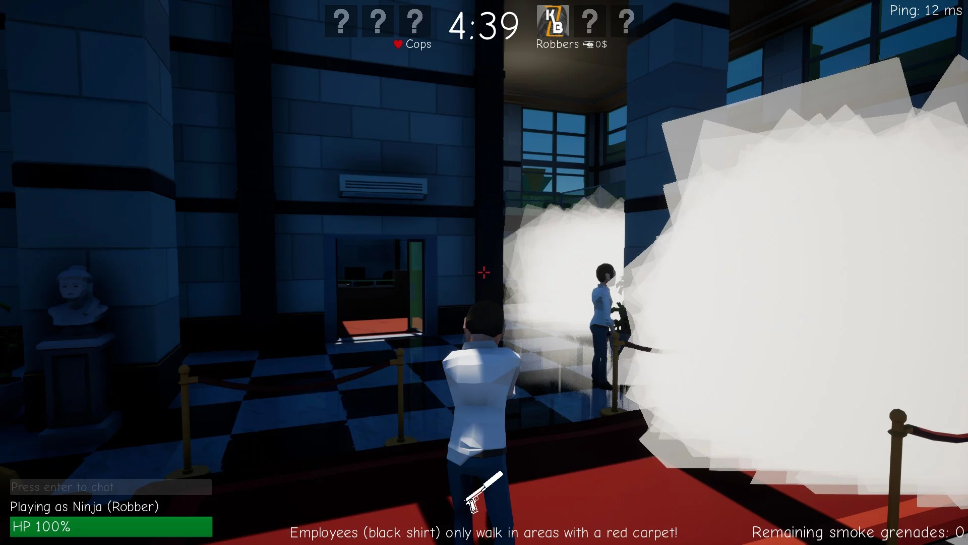 Изображение игры: Perfect Heist