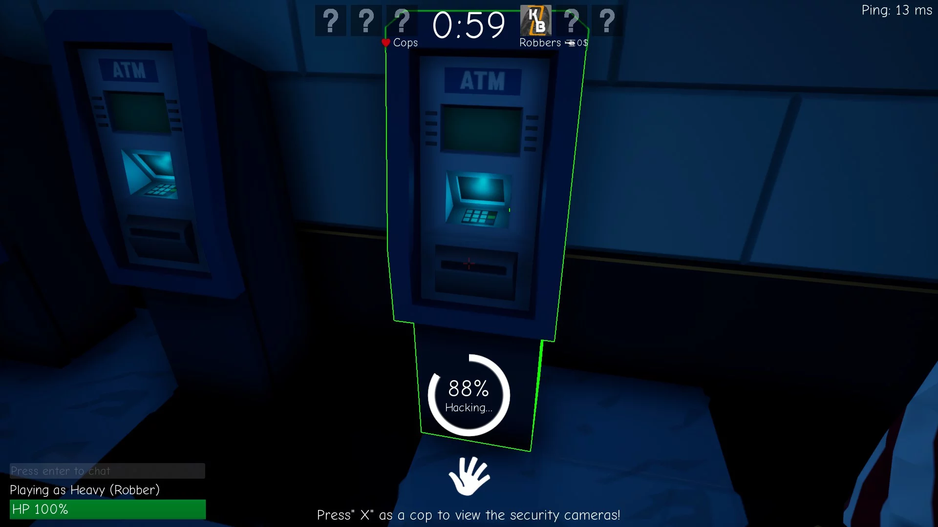 Изображение игры: Perfect Heist