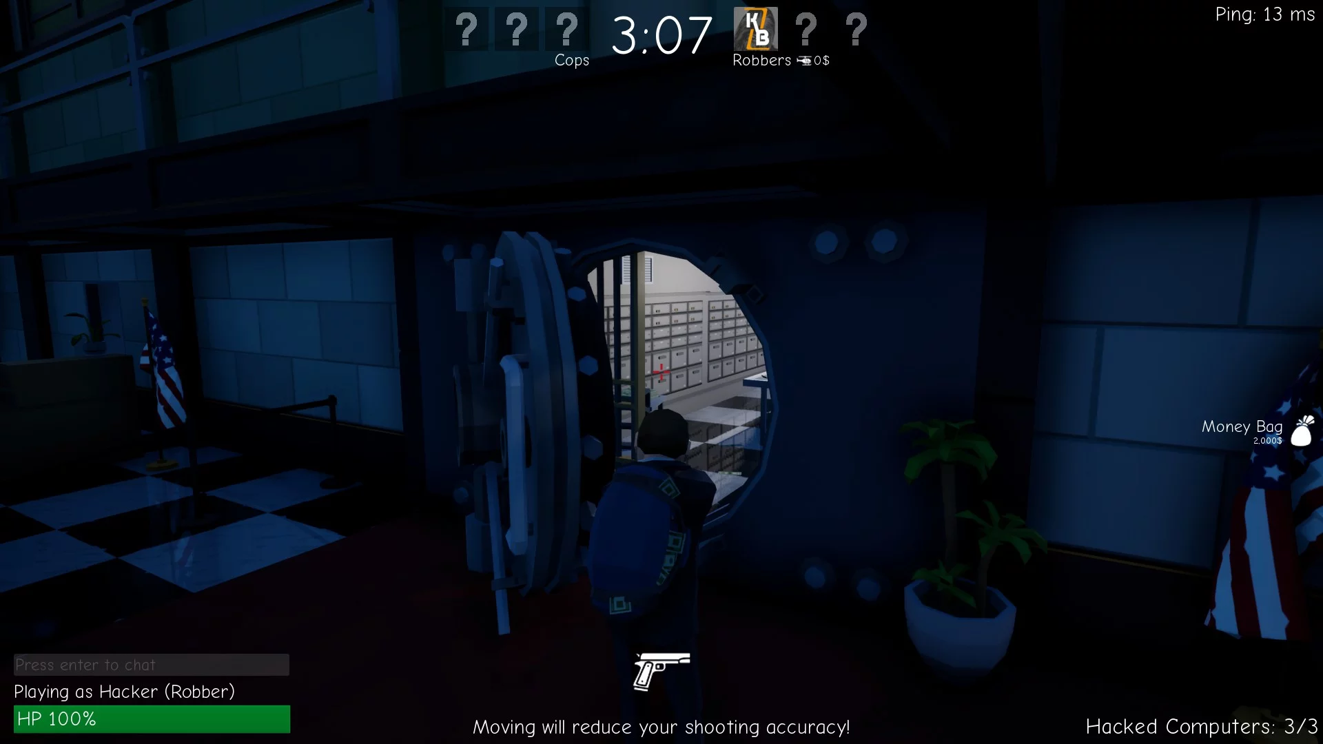 Изображение игры: Perfect Heist