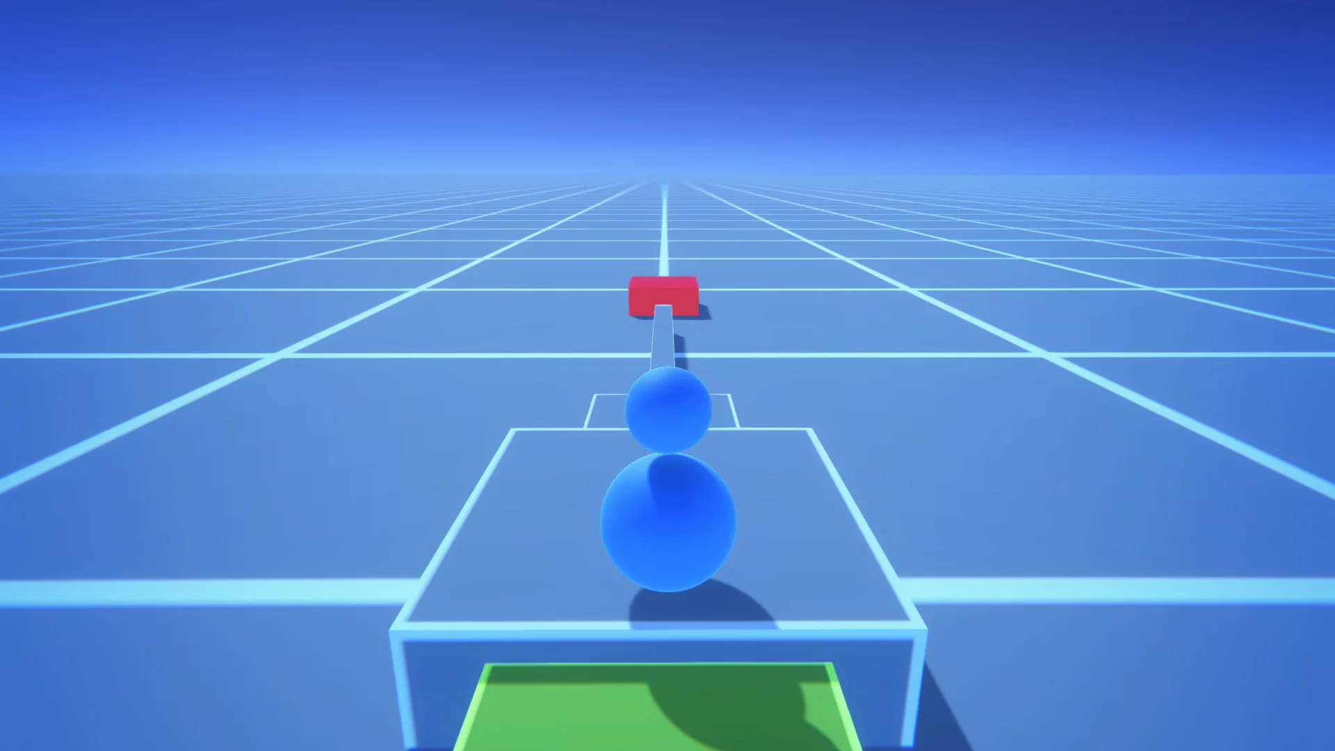 Изображение игры: Impossible Jumpy Quest