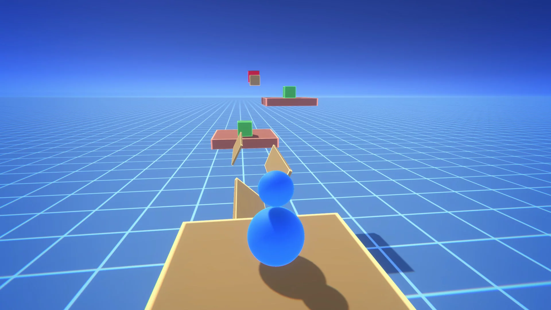 Изображение игры: Impossible Jumpy Quest