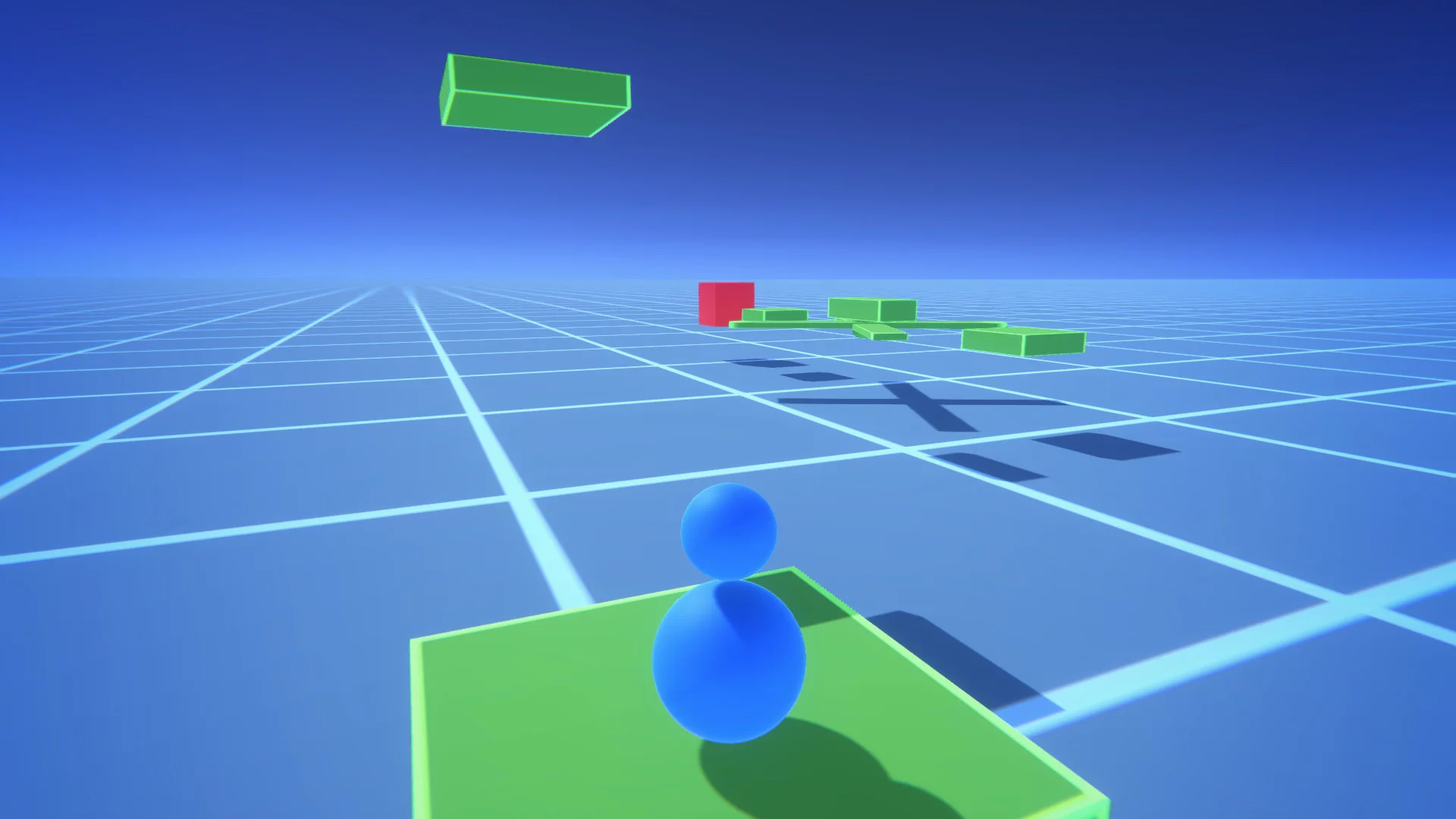 Изображение игры: Impossible Jumpy Quest