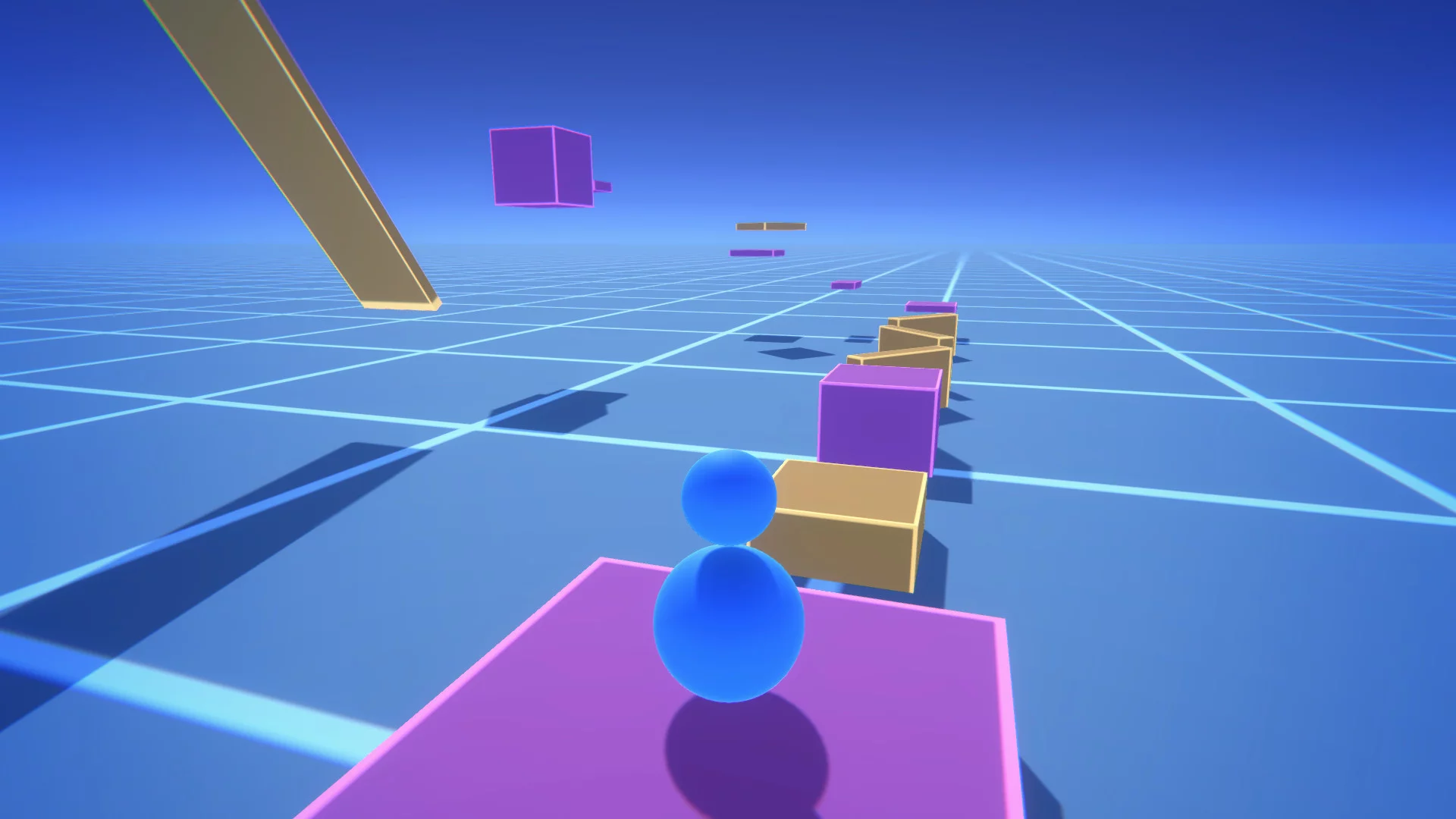 Изображение игры: Impossible Jumpy Quest