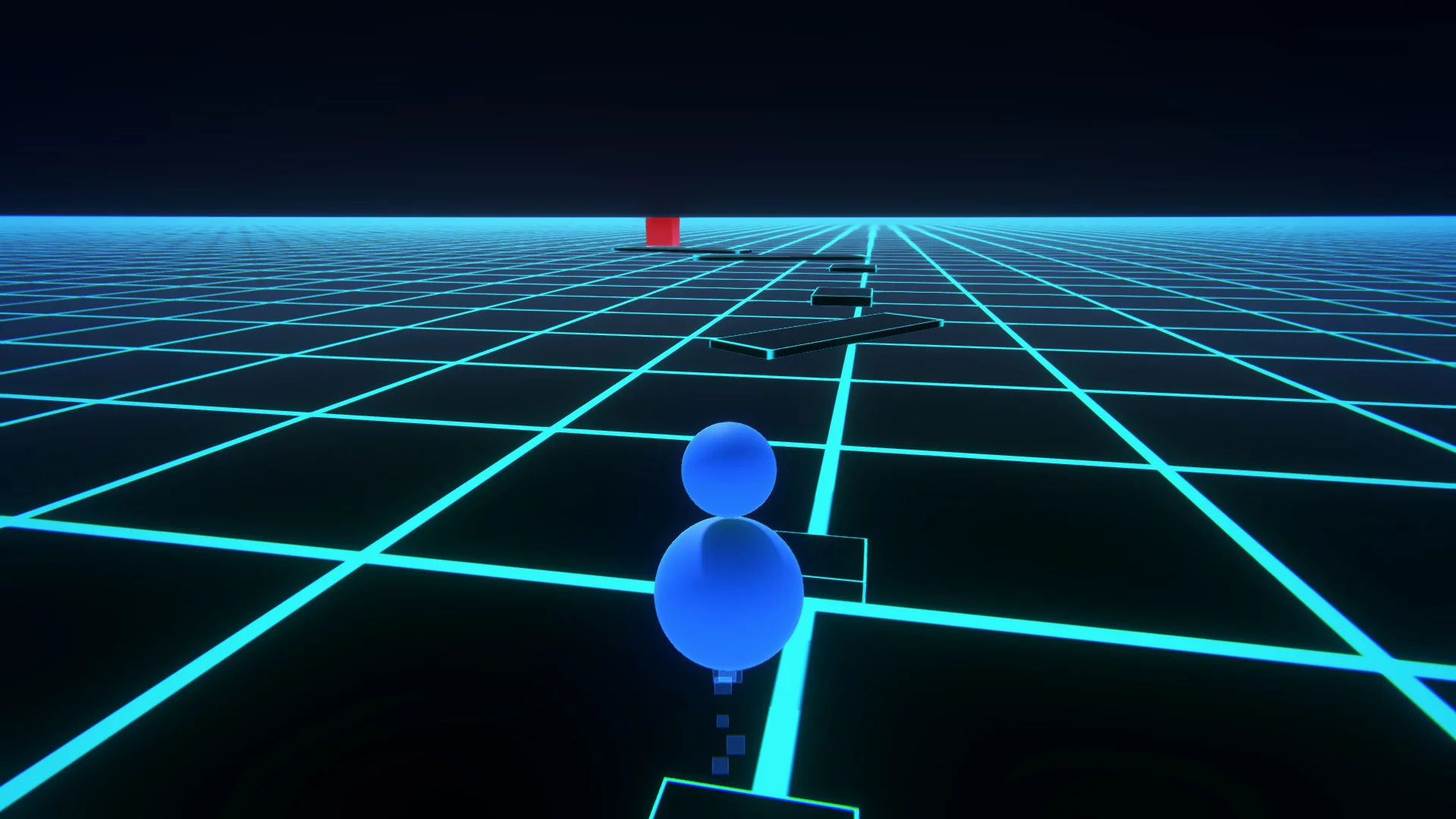 Изображение игры: Impossible Jumpy Quest