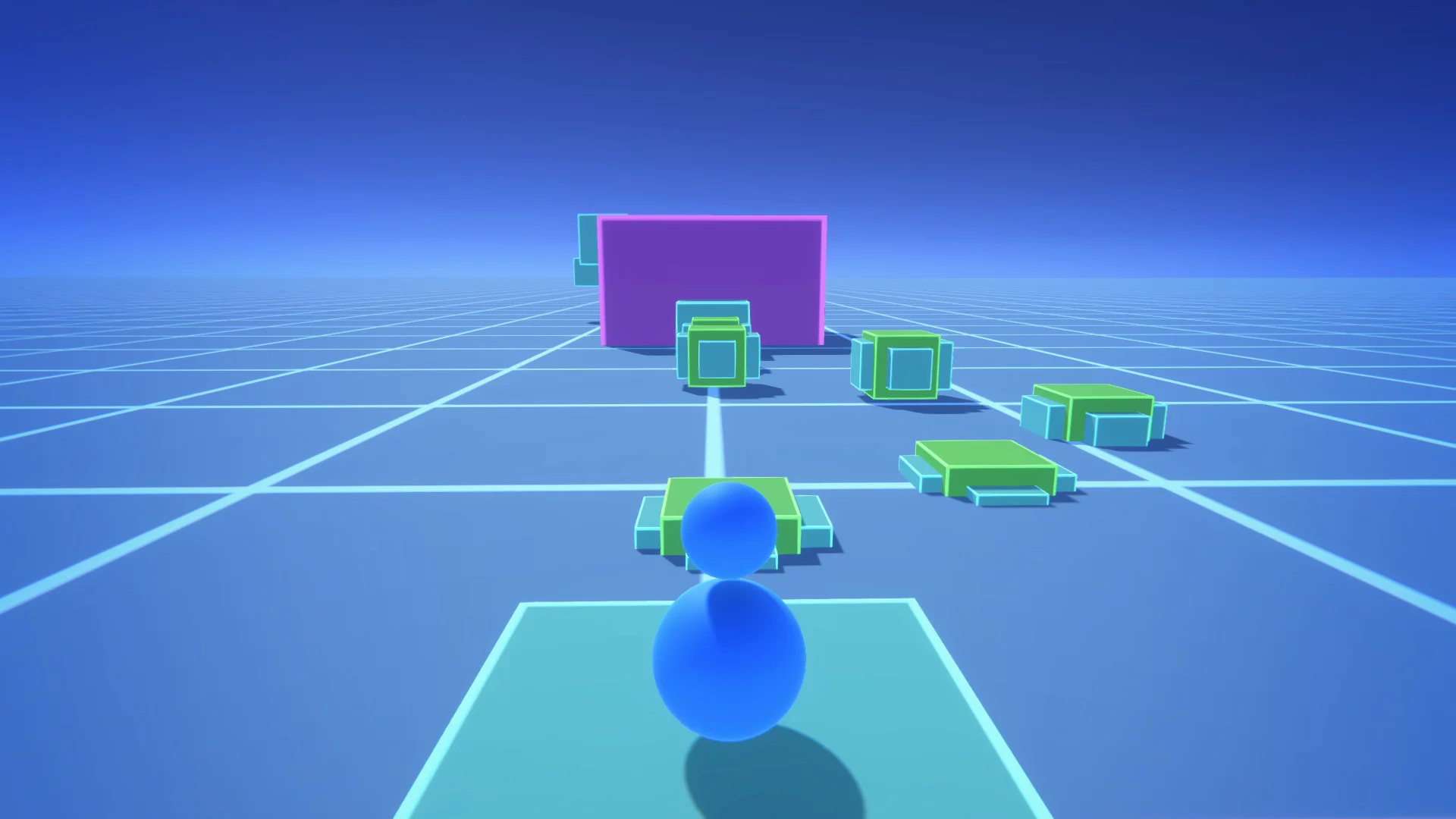Изображение игры: Impossible Jumpy Quest