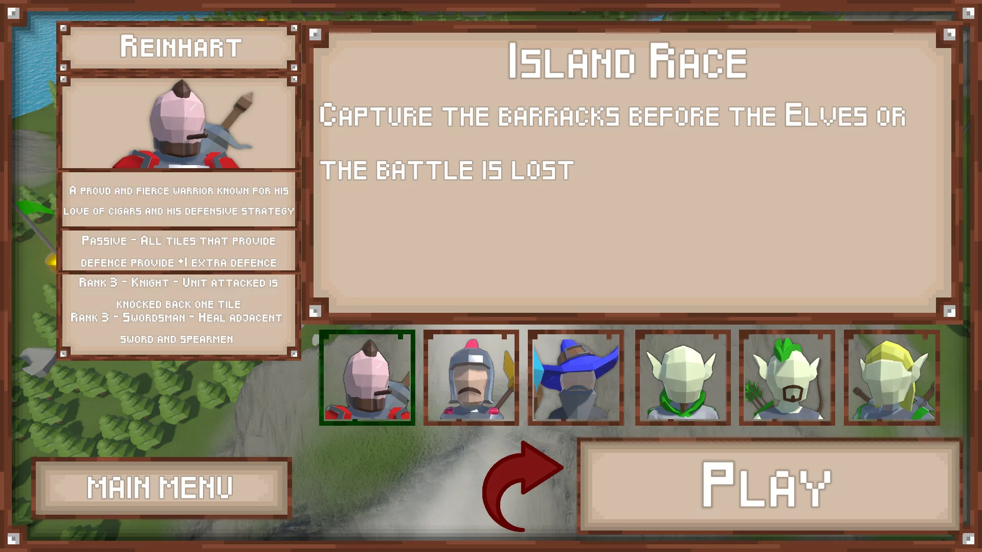 Изображение игры: Necro Wars