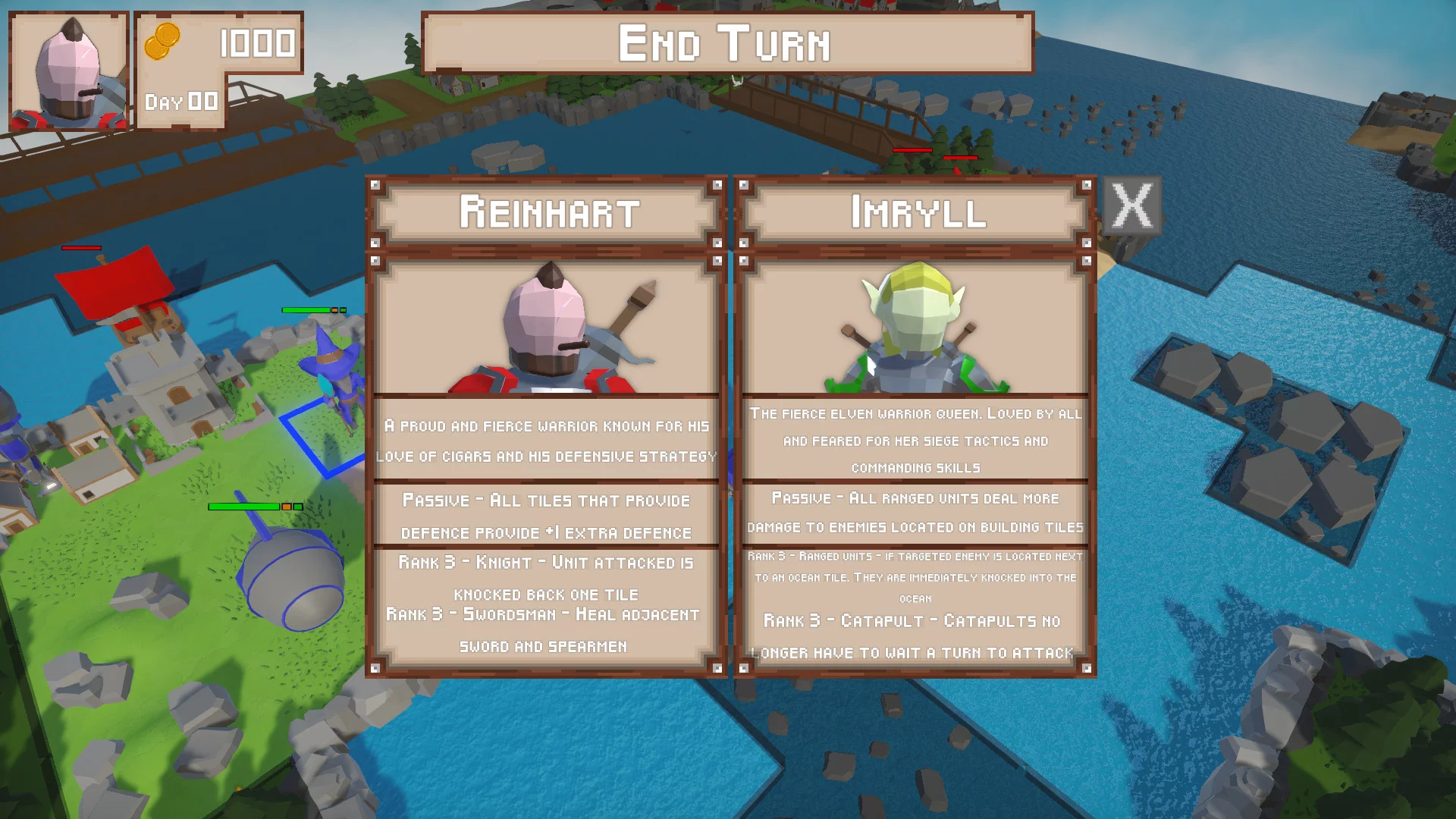Изображение игры: Necro Wars