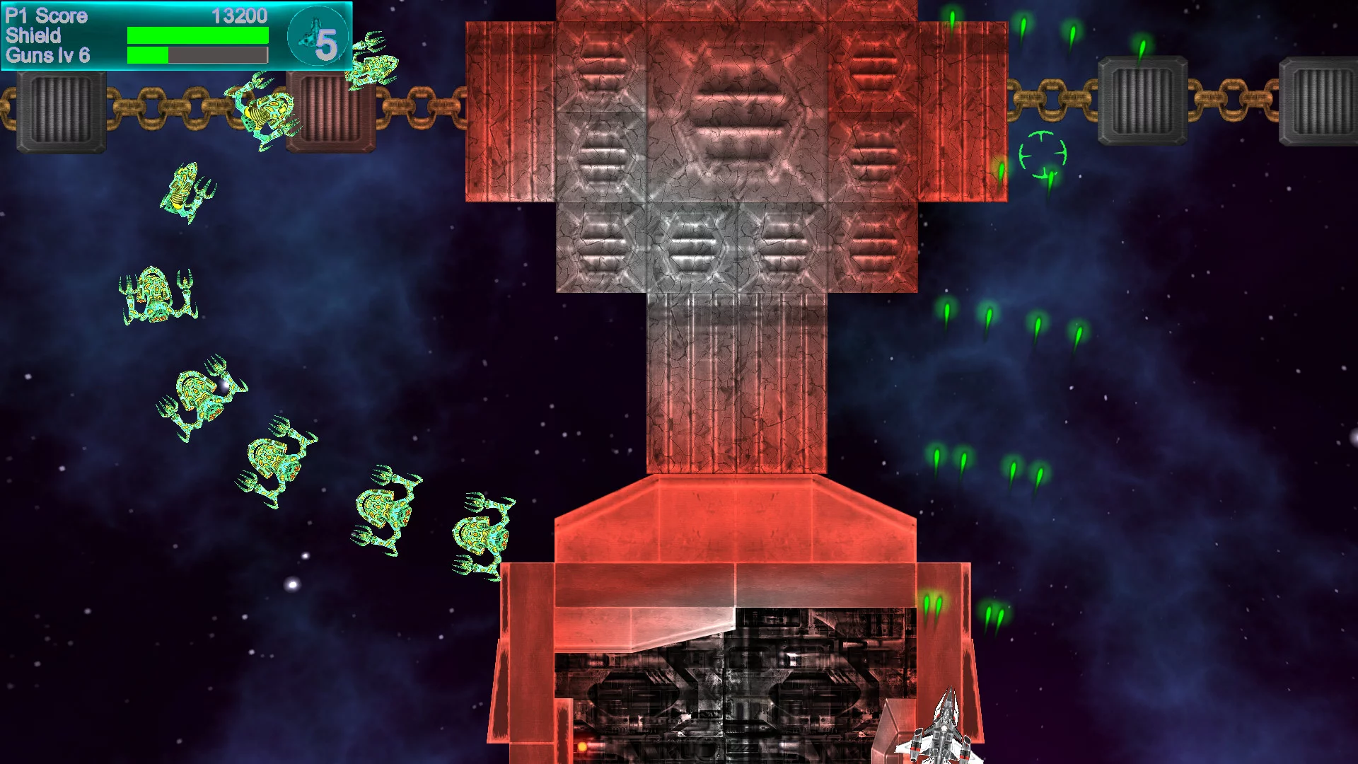 Изображение игры: Nova Wing