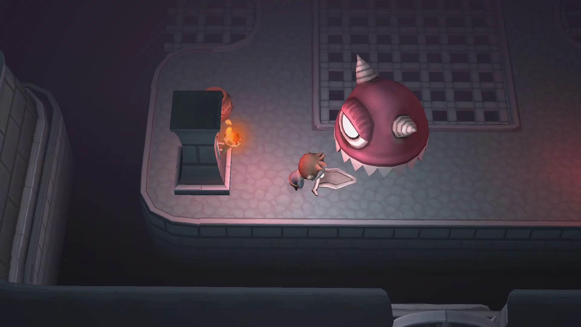 Изображение игры: MASKED