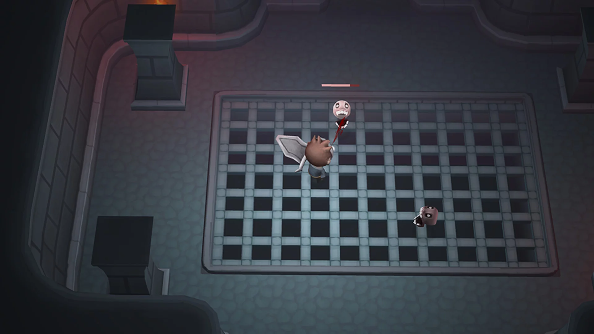Изображение игры: MASKED