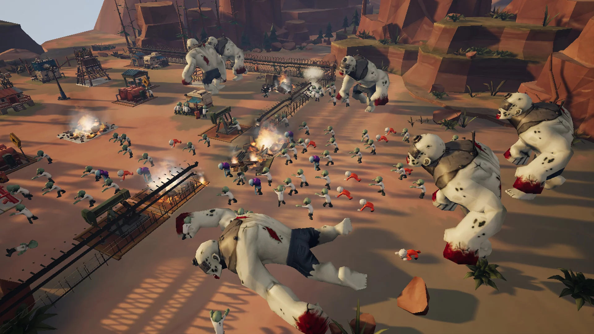 Изображение игры: Pale Lands VR
