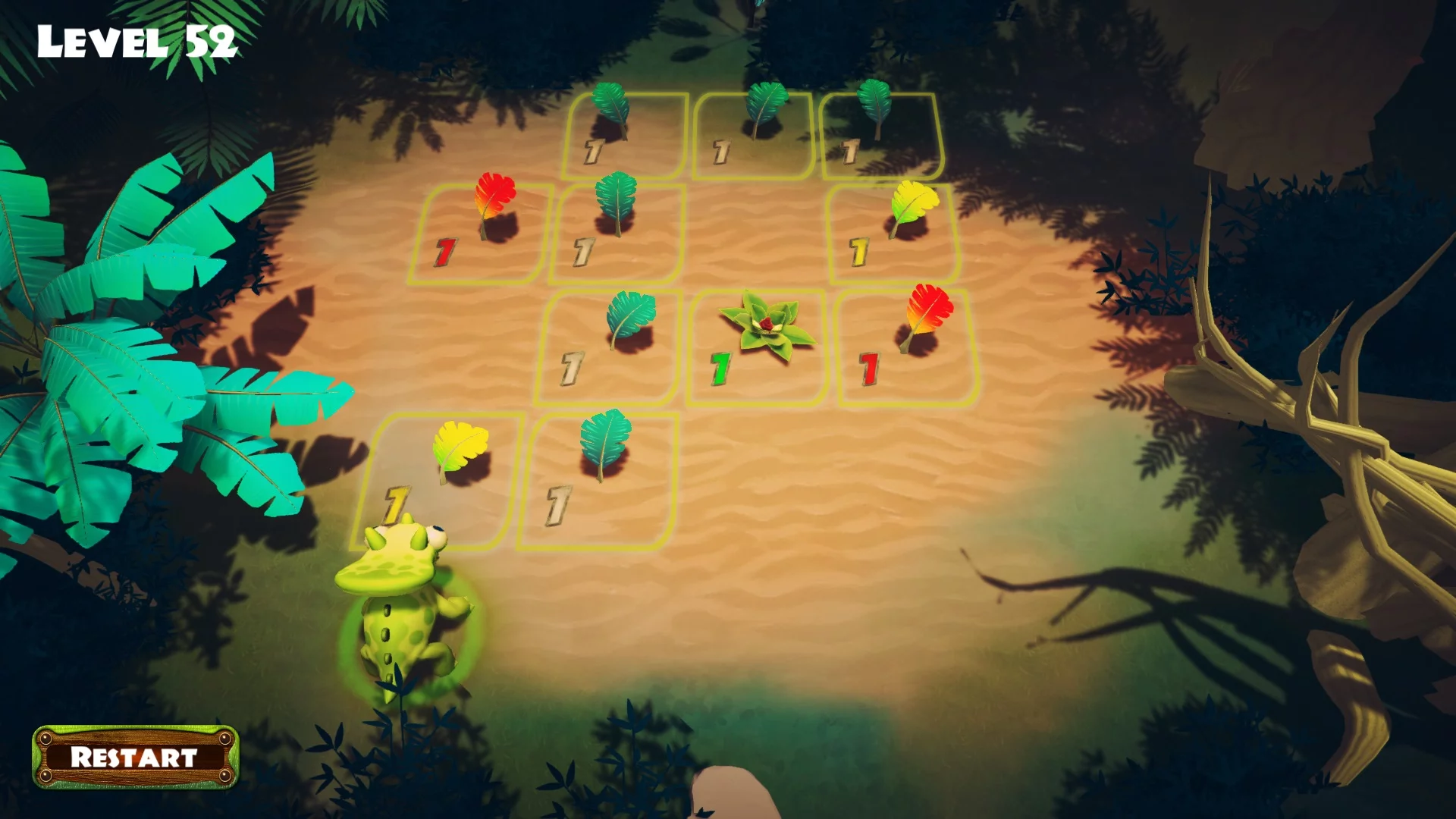 Изображение игры: Dinoku