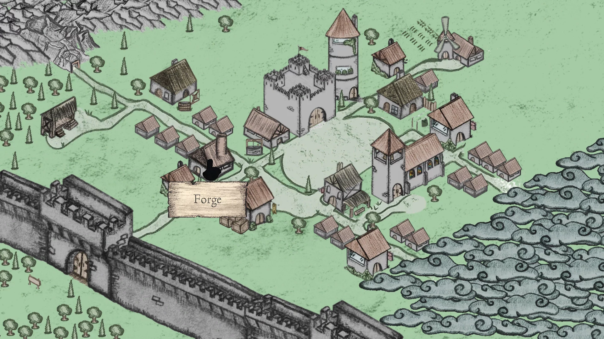 Изображение игры: Blacksmith