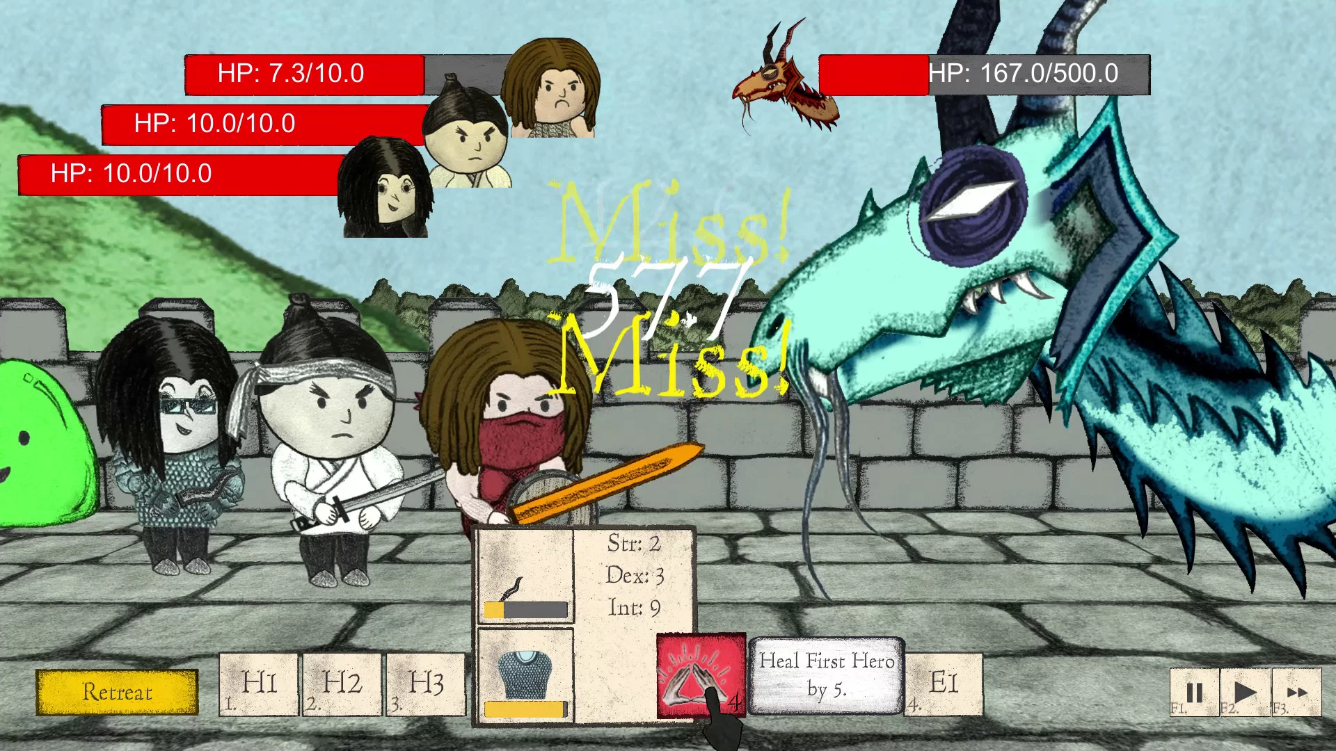 Изображение игры: Blacksmith
