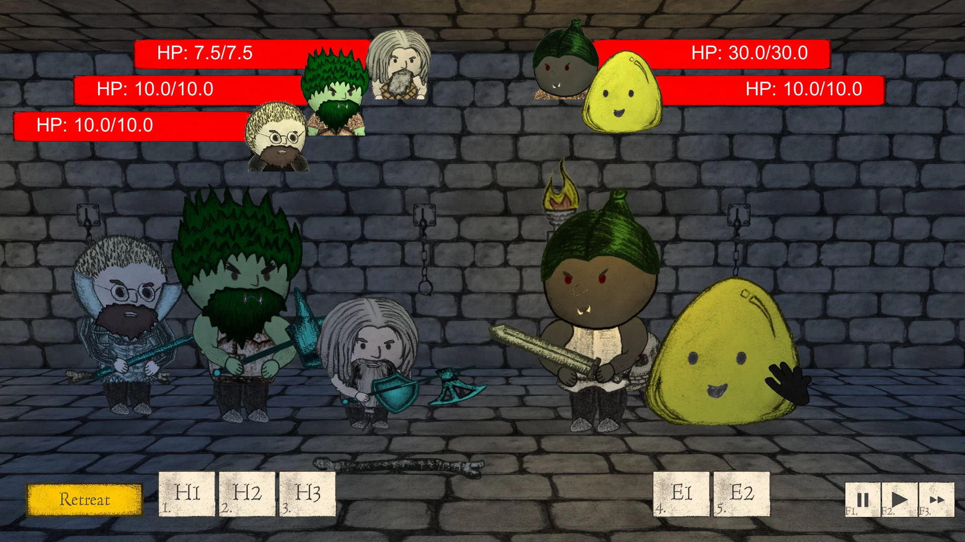 Изображение игры: Blacksmith