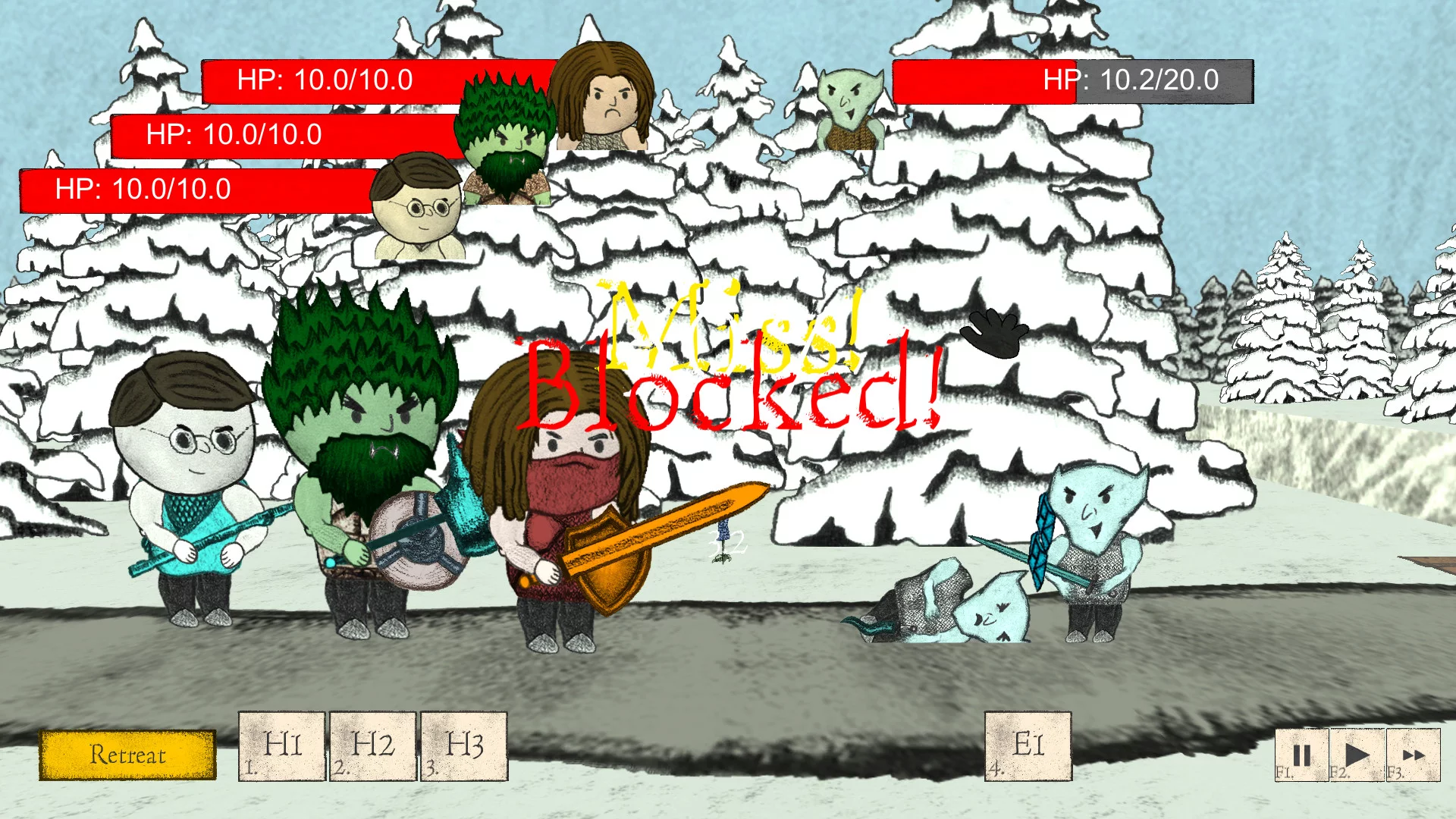 Изображение игры: Blacksmith