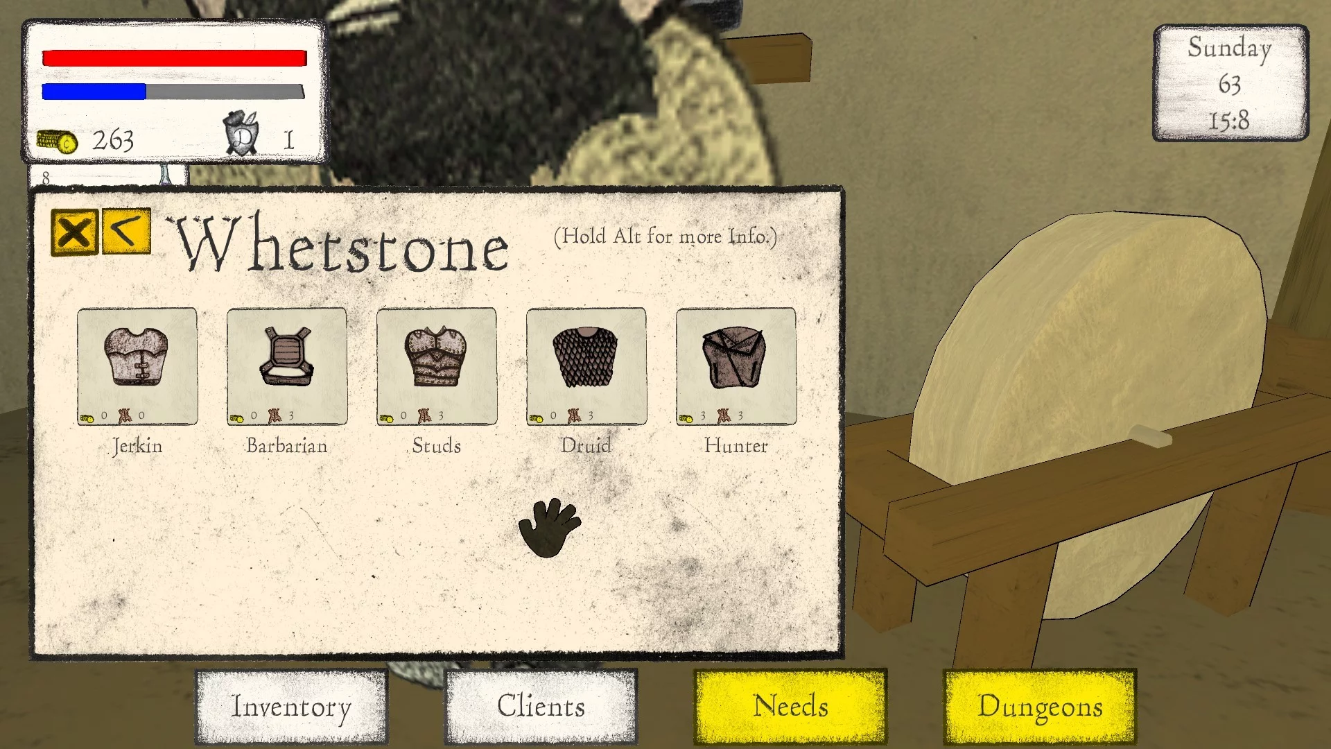 Изображение игры: Blacksmith