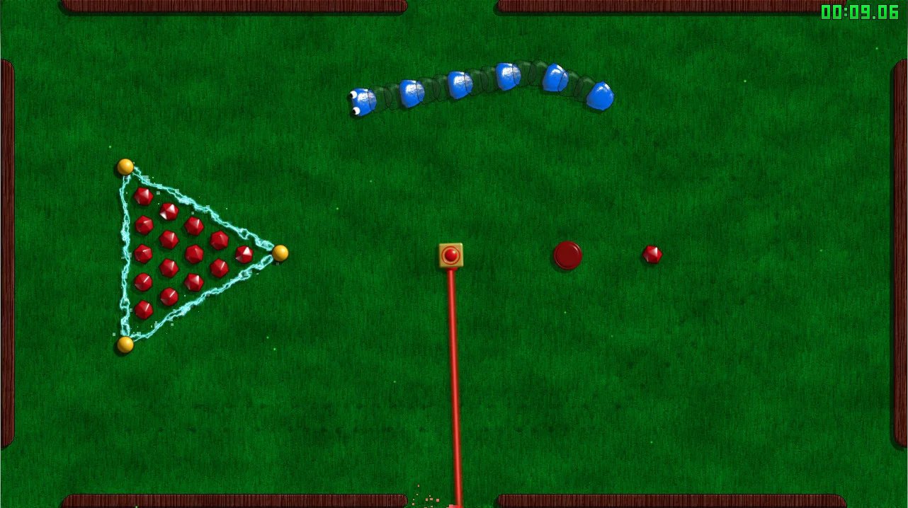 Изображение игры: Glista