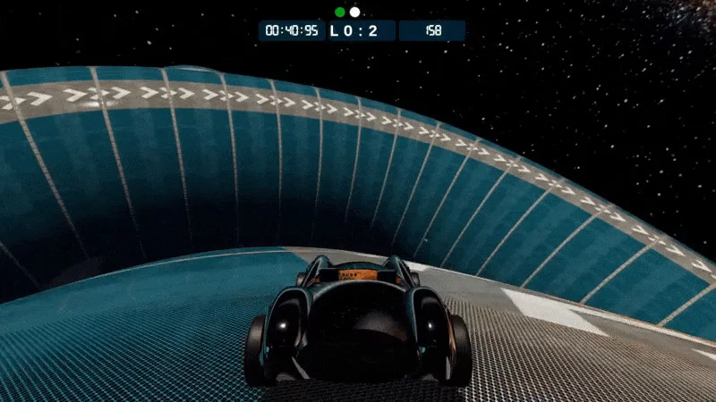 Изображение игры: Critical Gravity