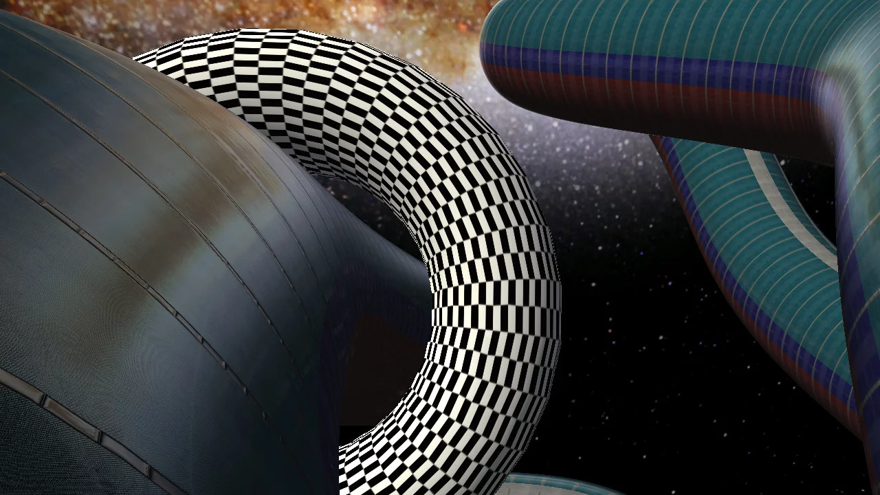 Изображение игры: Critical Gravity