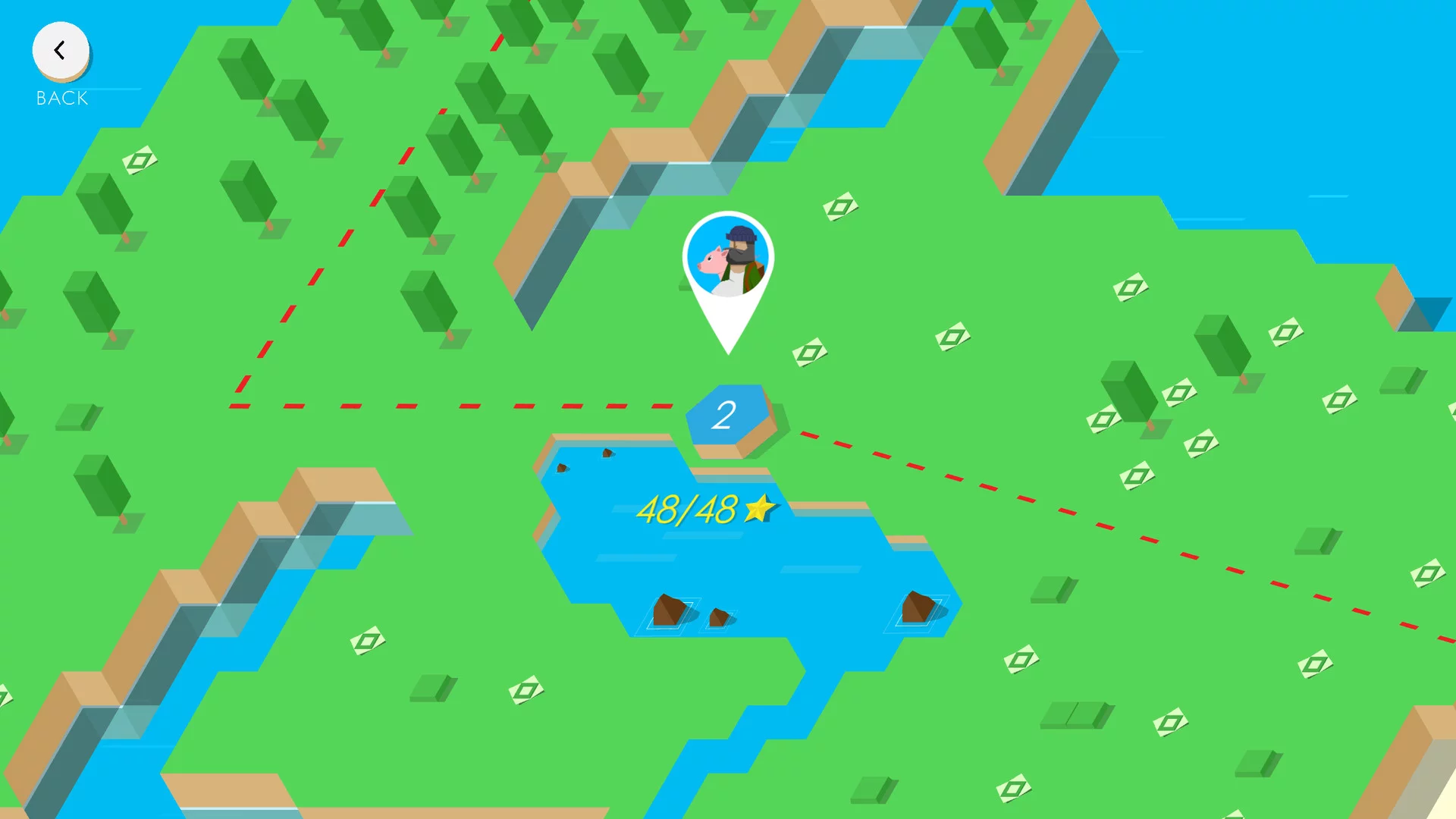 Изображение игры: Disjoint