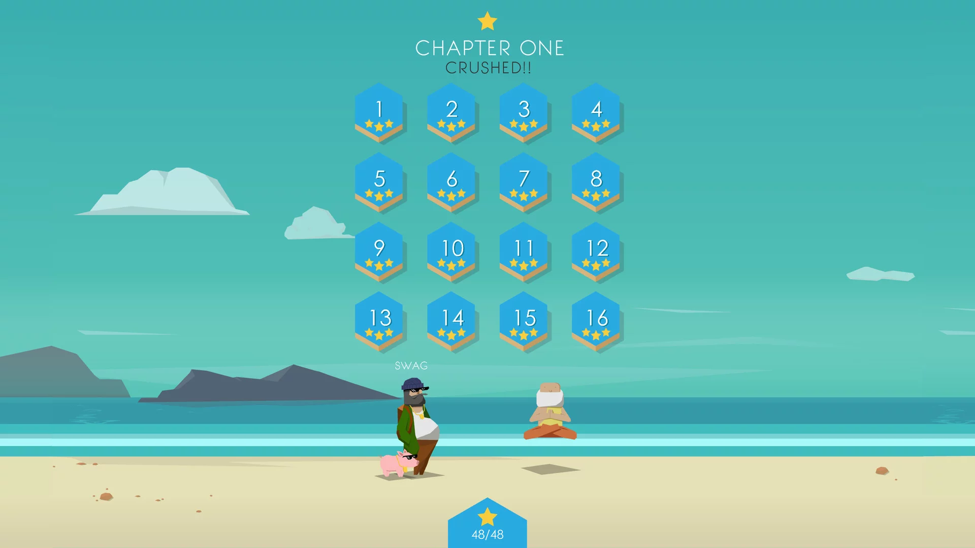 Изображение игры: Disjoint