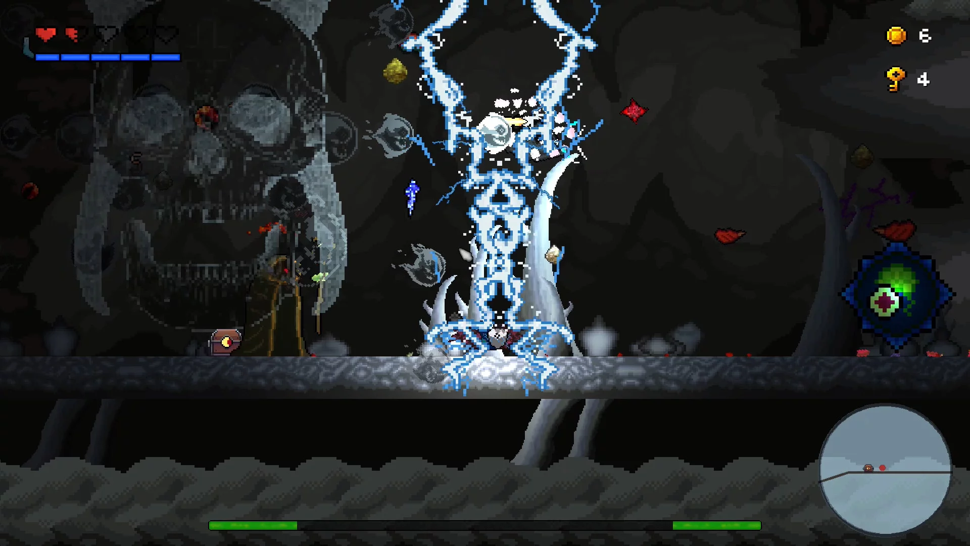 Изображение игры: The Little Slime