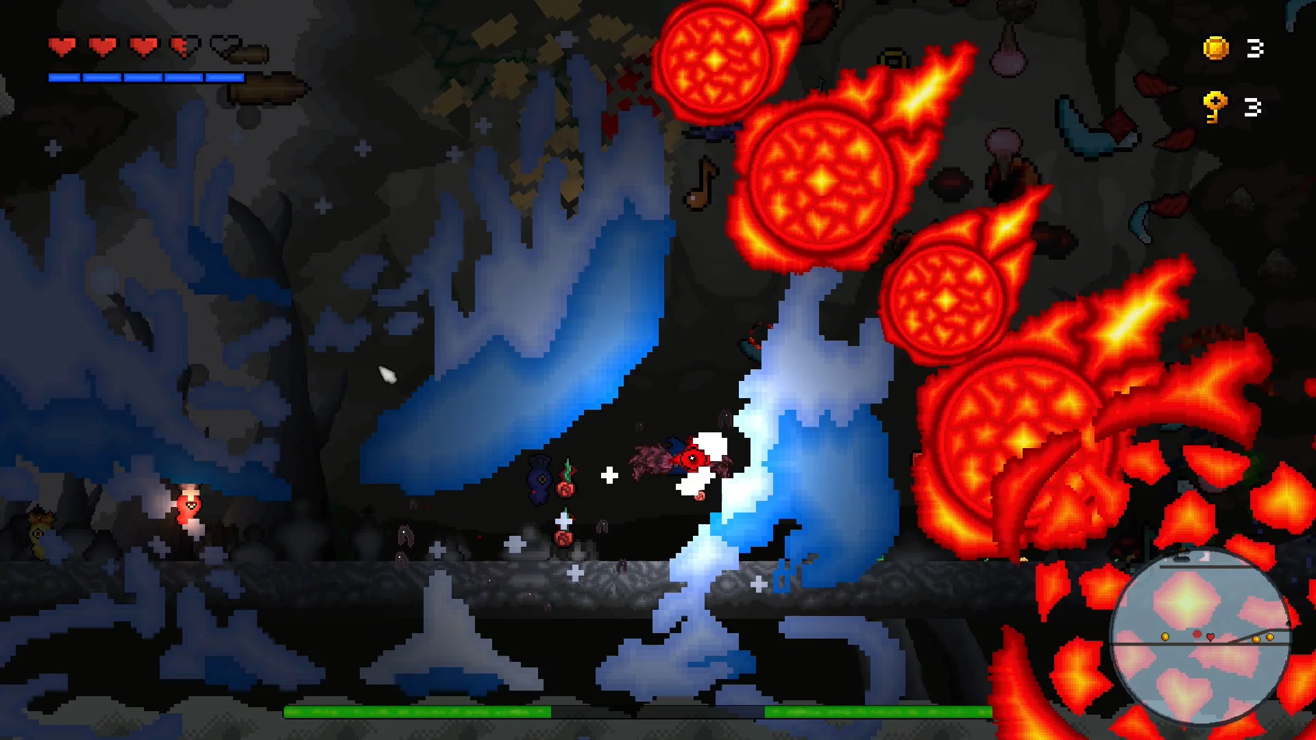 Изображение игры: The Little Slime