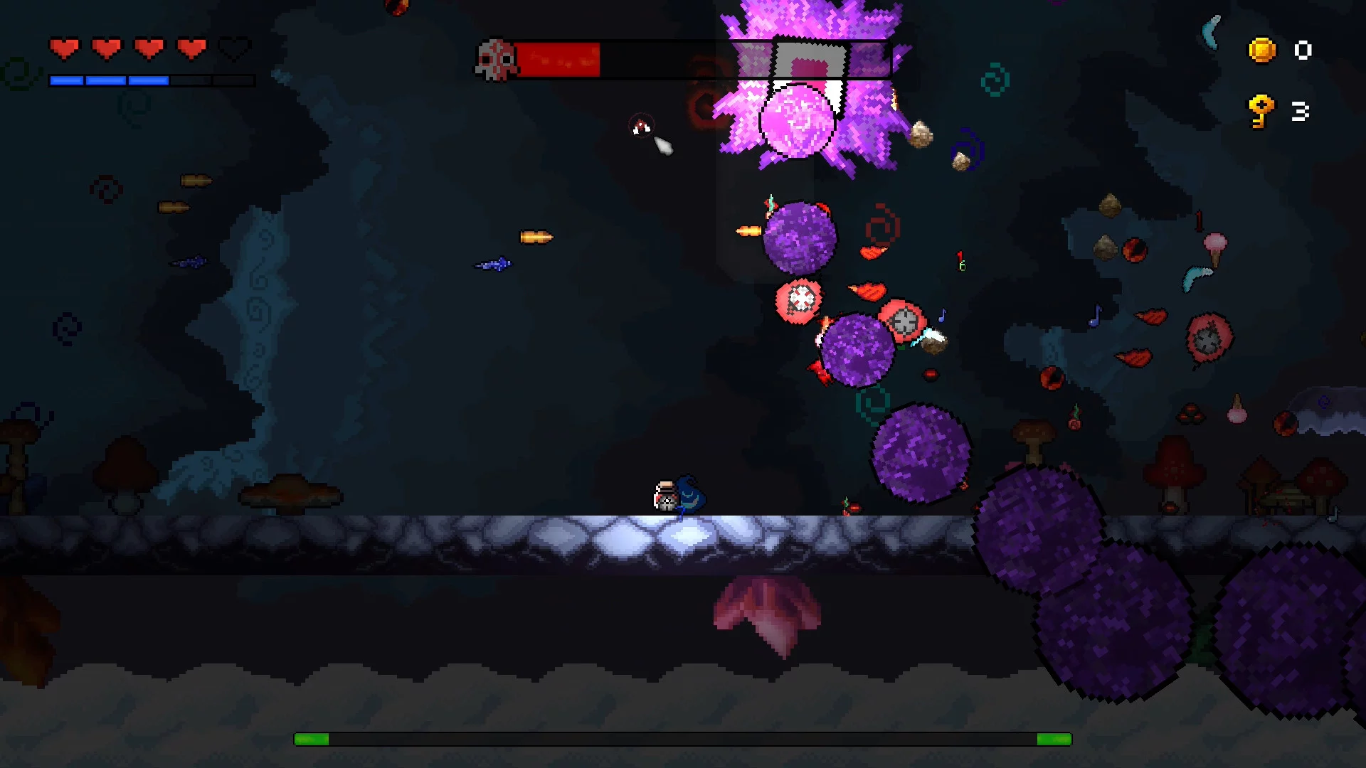 Изображение игры: The Little Slime