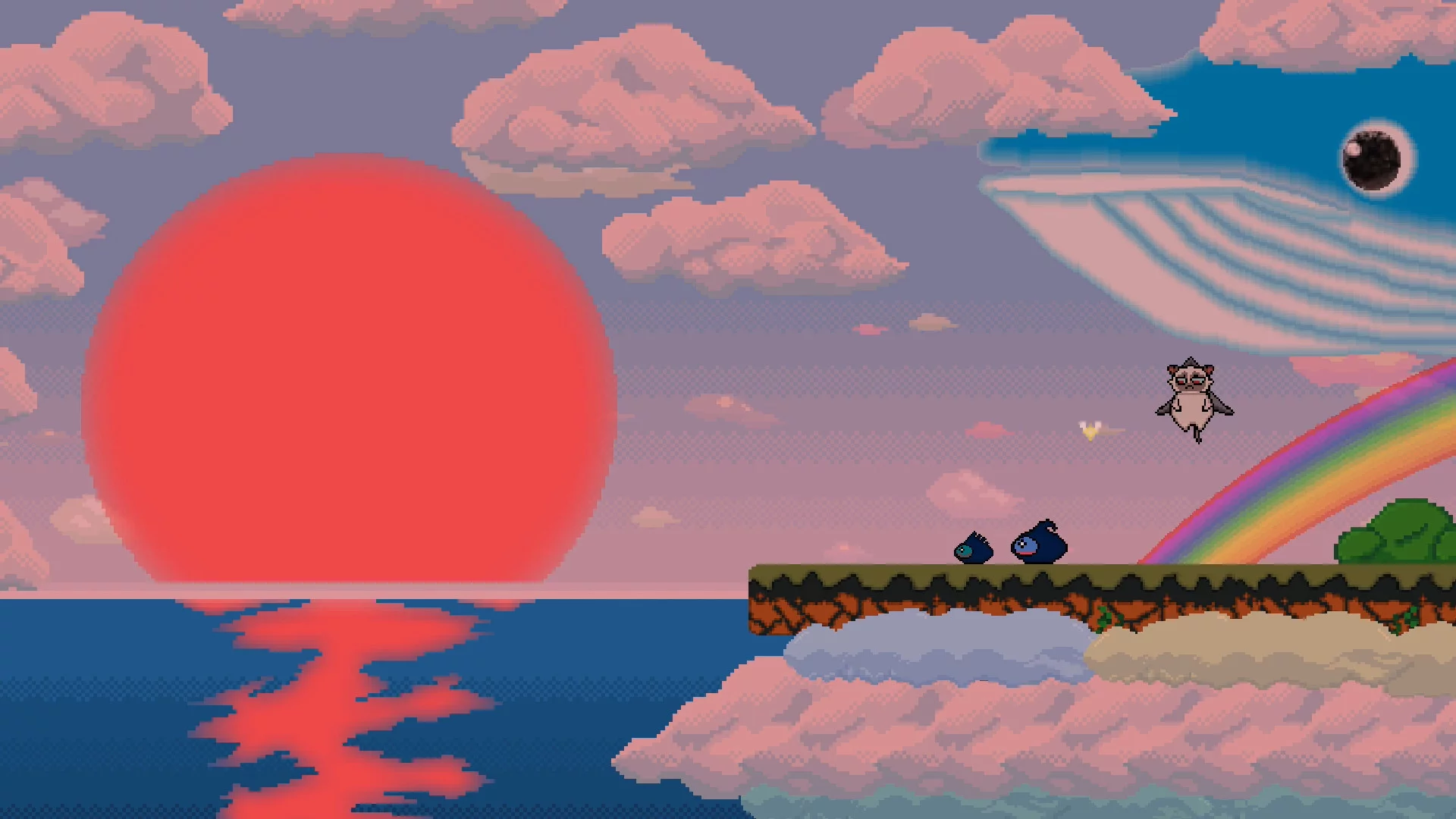 Изображение игры: The Little Slime