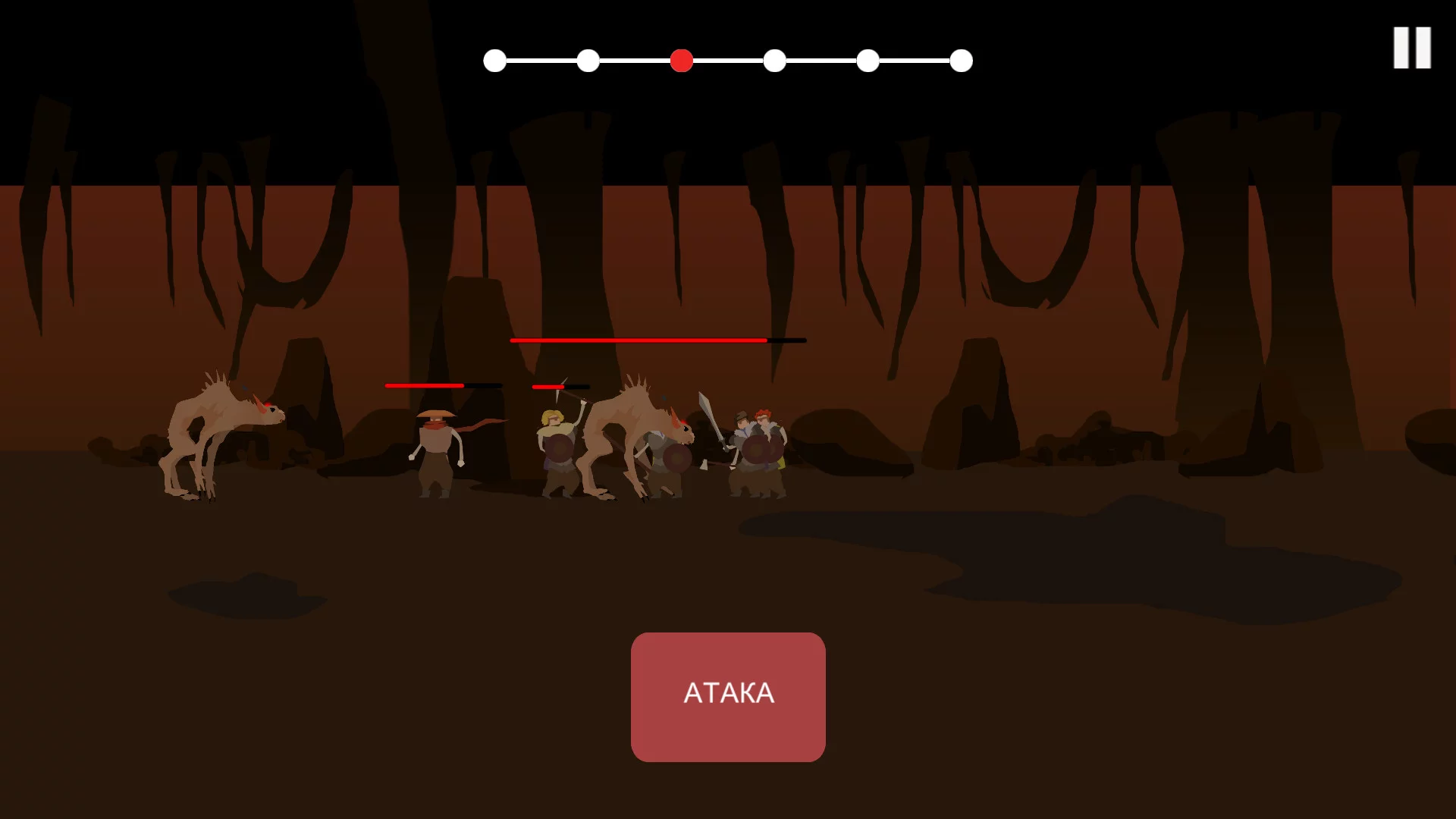 Изображение игры: The Bonfire: Forsaken Lands