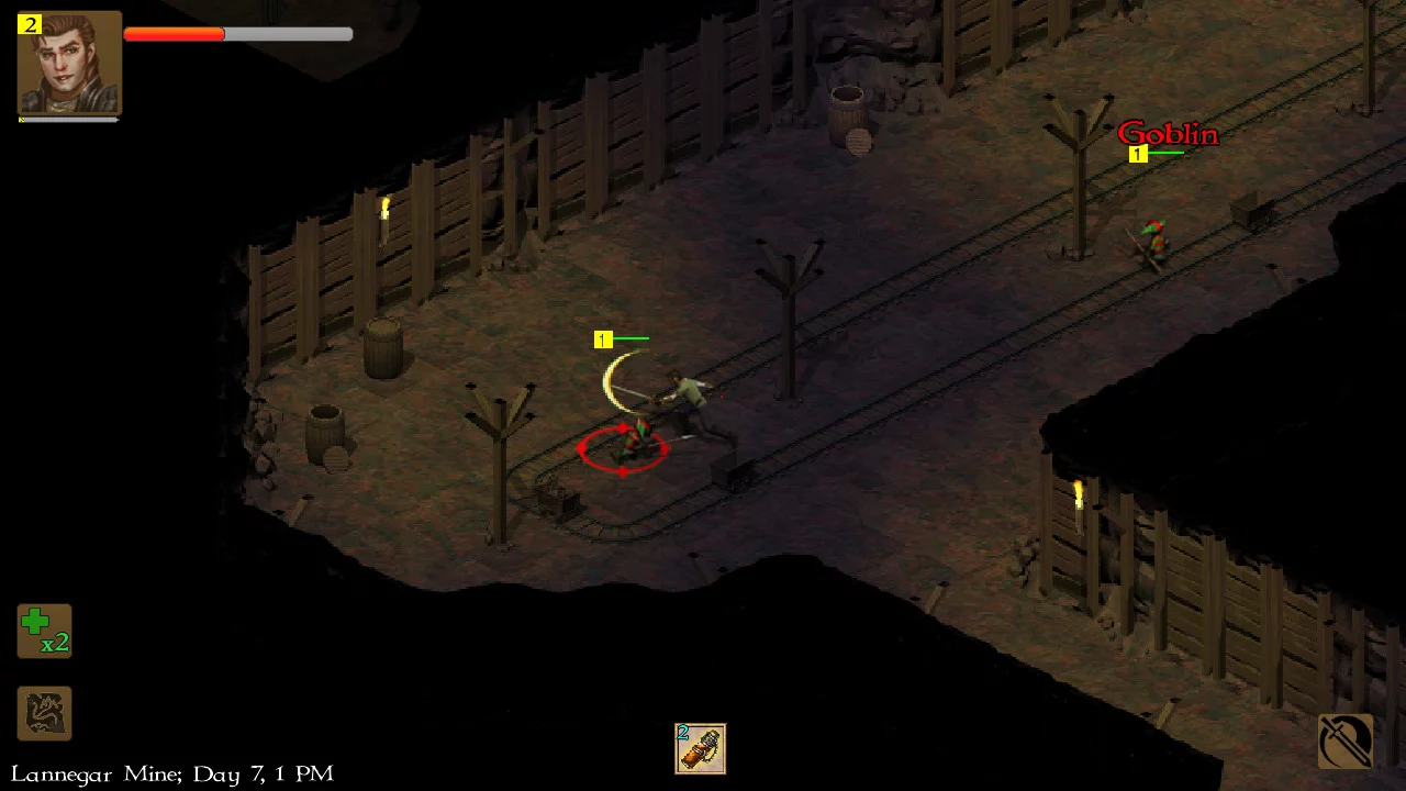 Изображение игры: Exiled Kingdoms
