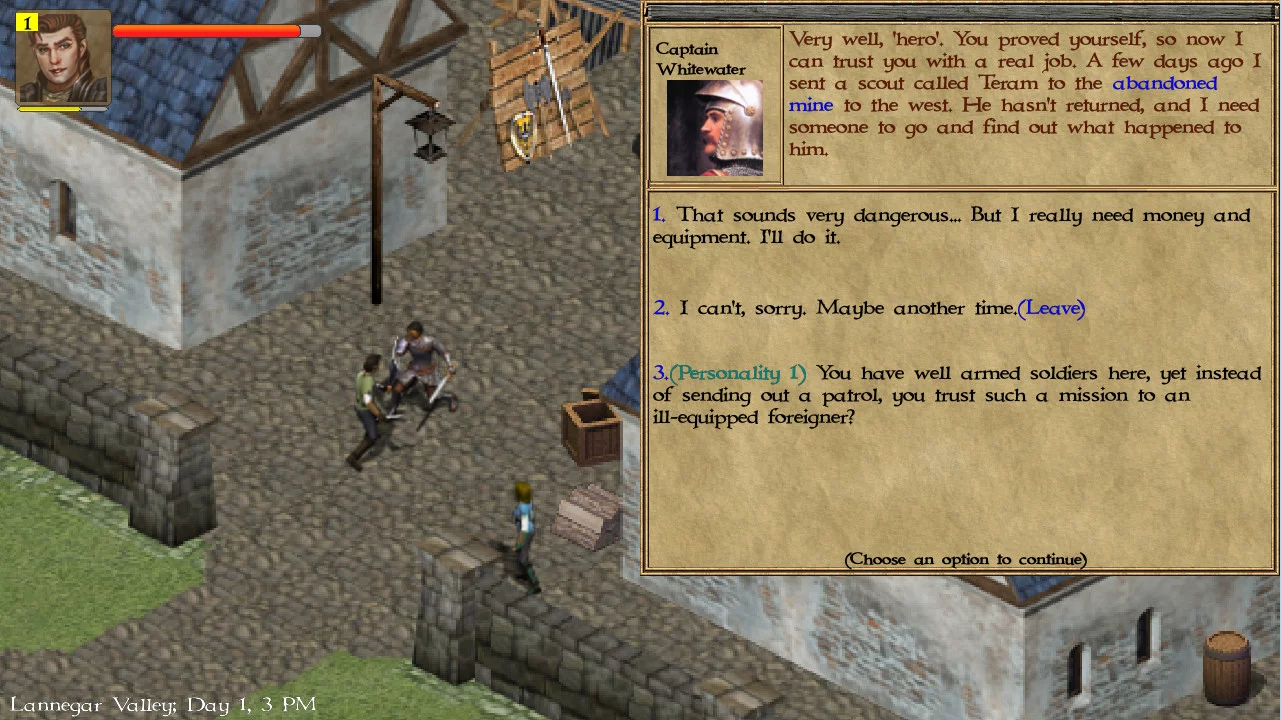 Изображение игры: Exiled Kingdoms