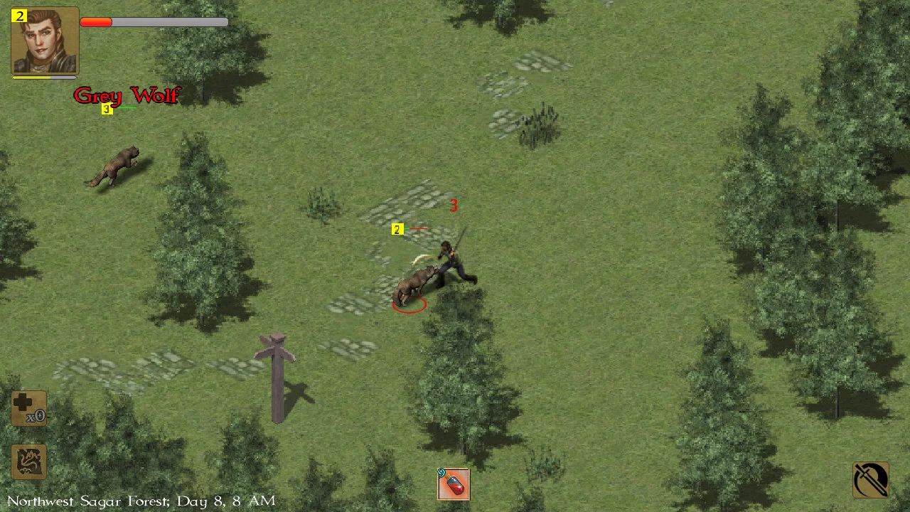 Изображение игры: Exiled Kingdoms