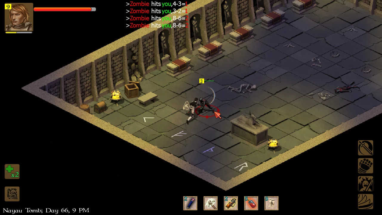 Изображение игры: Exiled Kingdoms