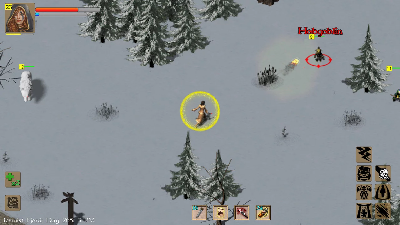 Изображение игры: Exiled Kingdoms