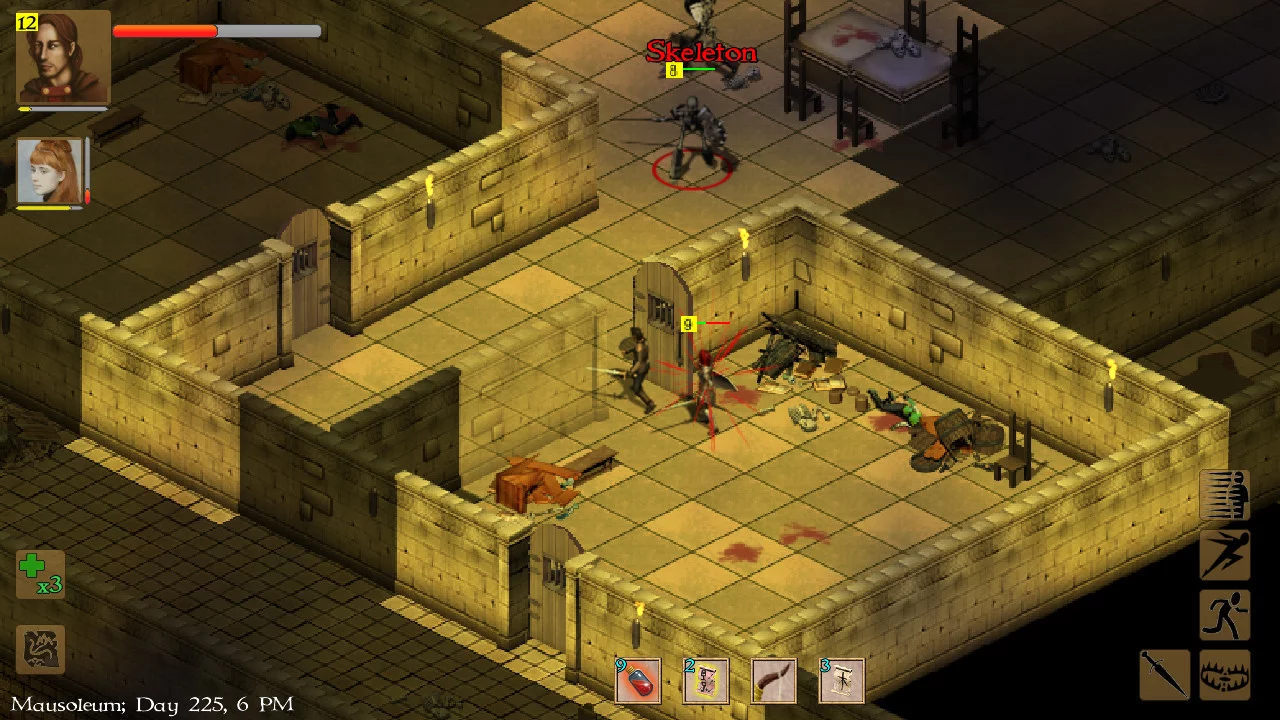 Изображение игры: Exiled Kingdoms