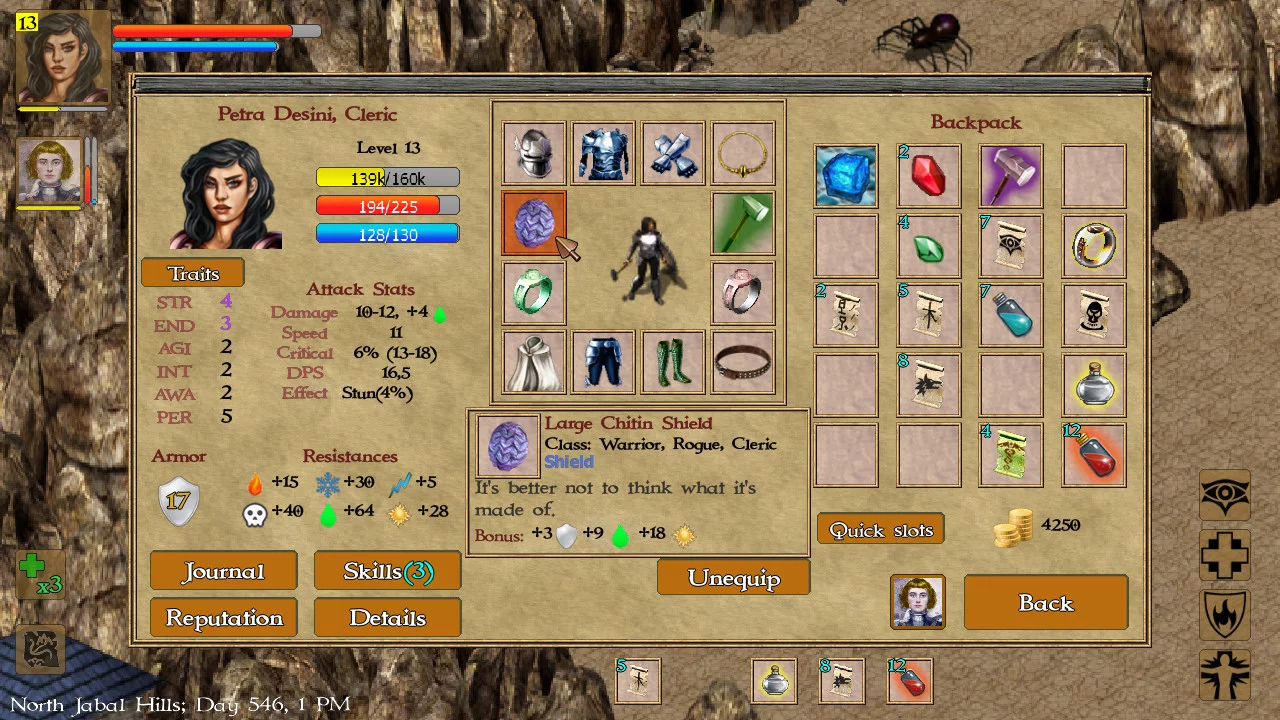 Изображение игры: Exiled Kingdoms