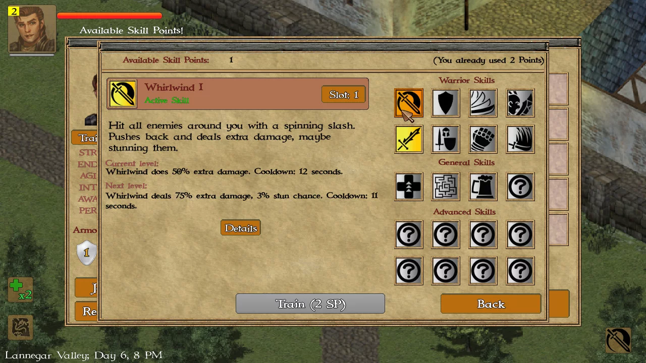 Изображение игры: Exiled Kingdoms