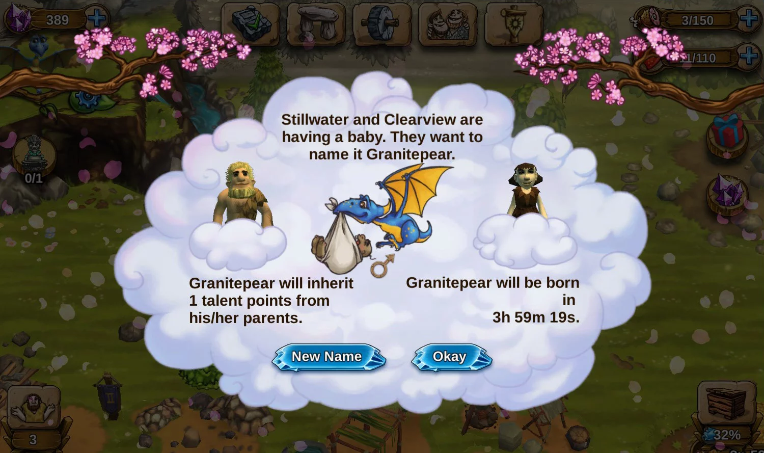 Изображение игры: Stonies