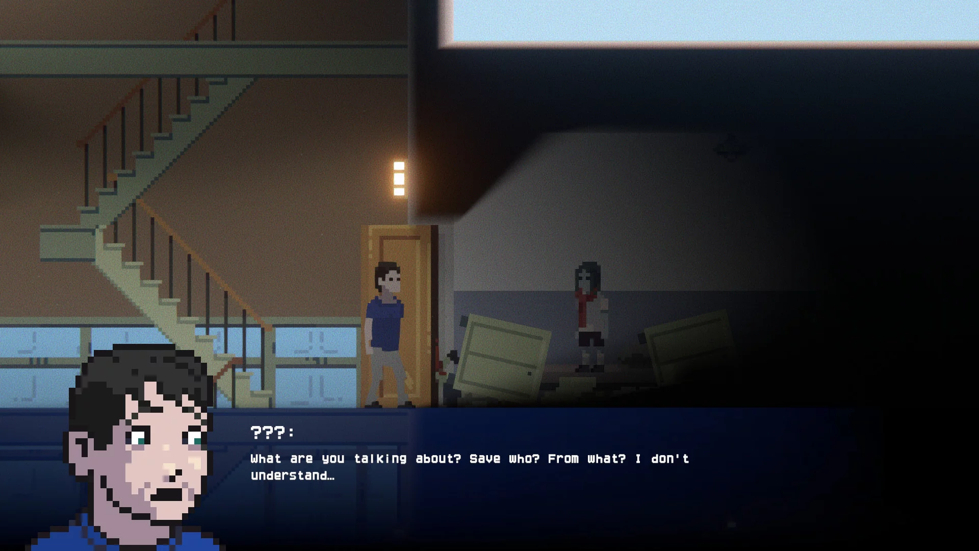 Изображение игры: Changeover: Decisions